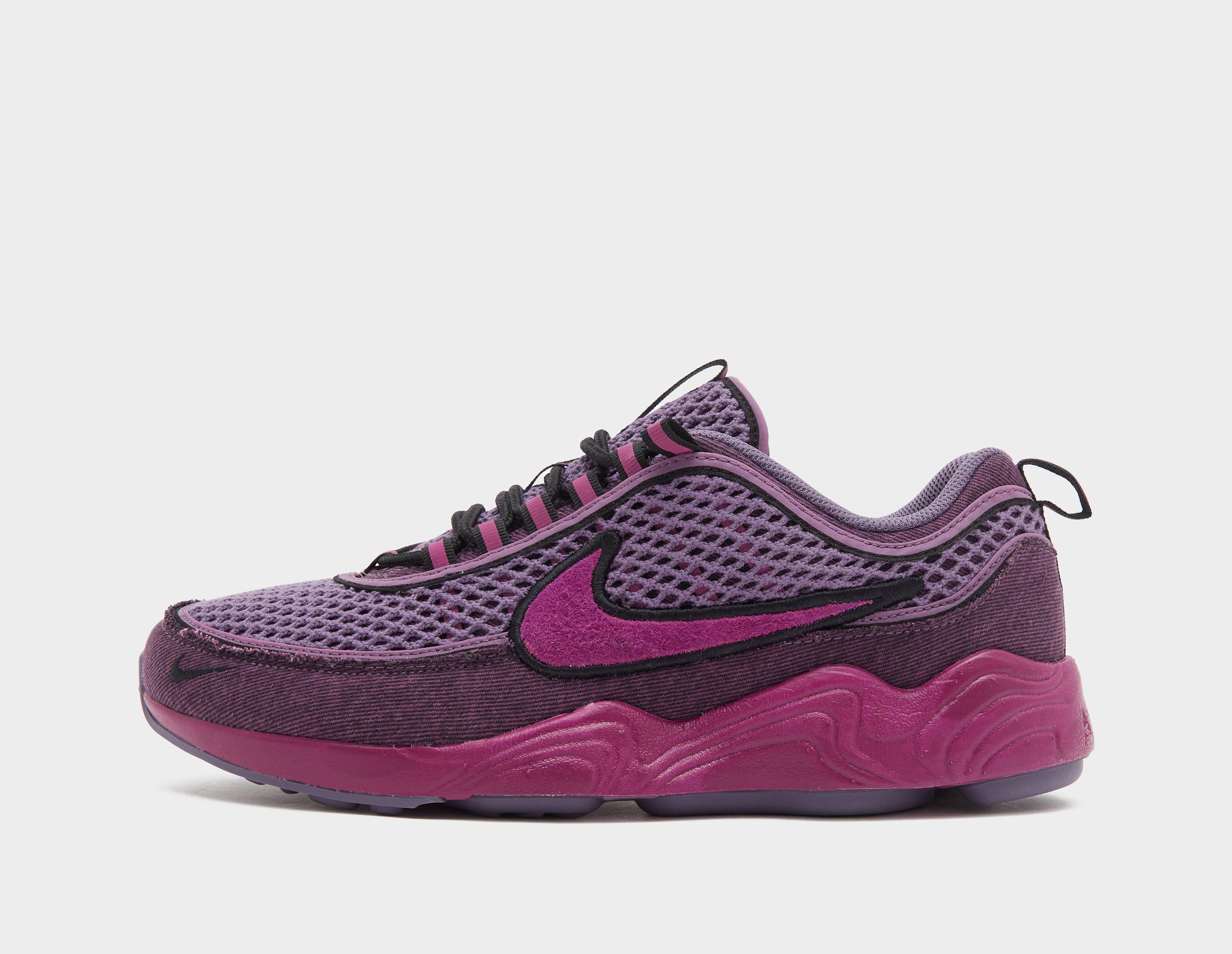 Nike Air Zoom Spiridon Purple in  Men's Size 7
