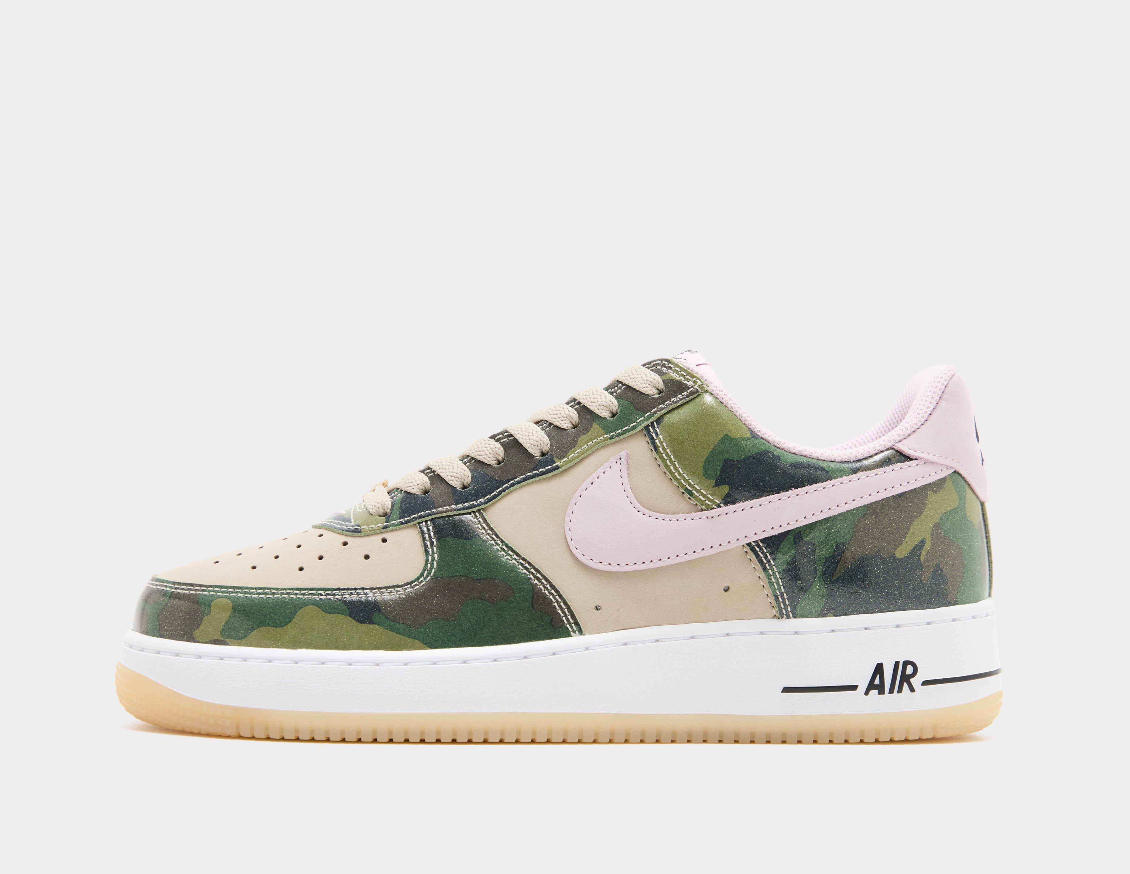 Nike Air Force 1 Low Brown in  Men's Size 7