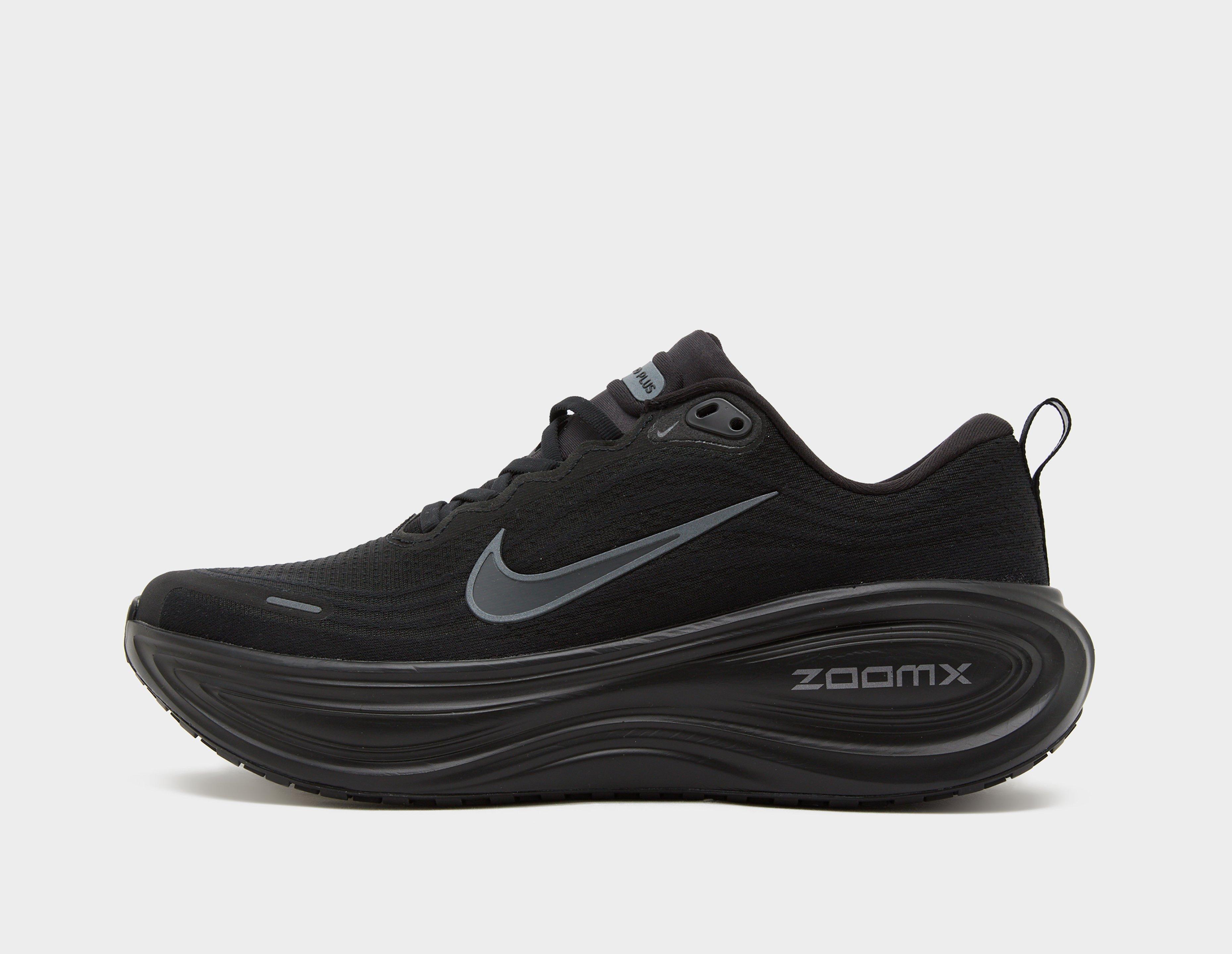 Mens Nike Vomero Plus - black