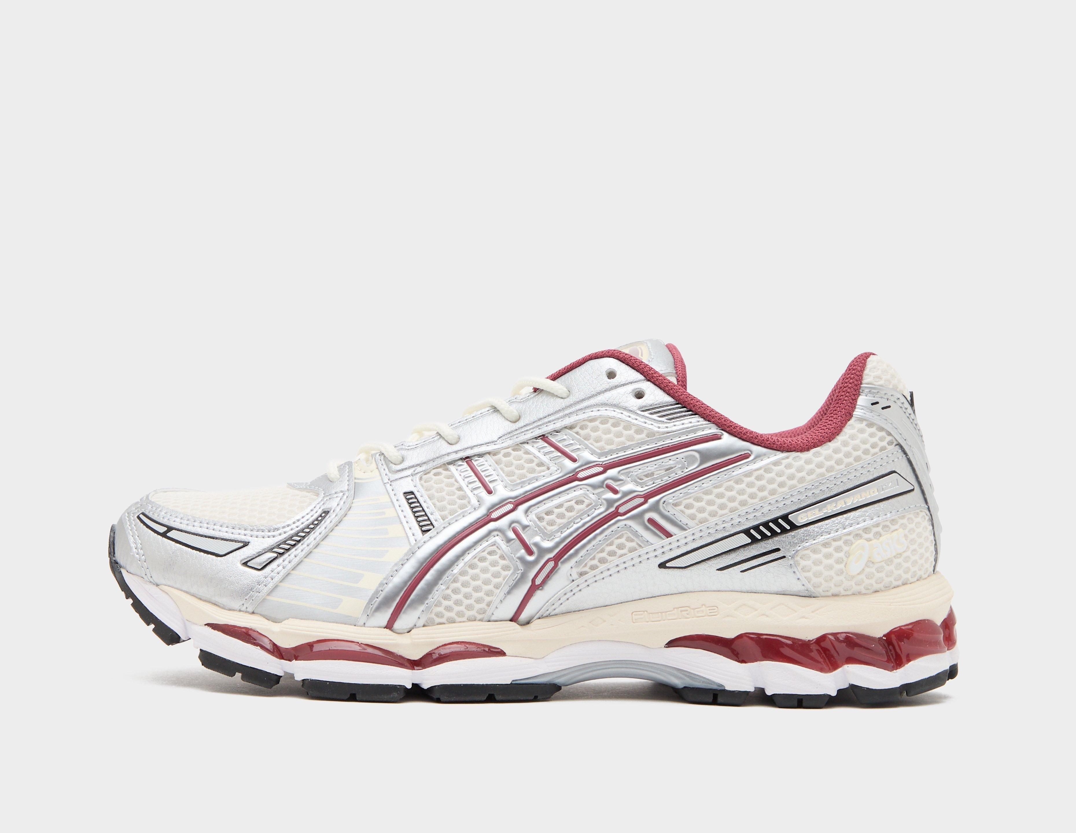 Asics Gel-Kayano 12.1 Silver in  Men's Size 8