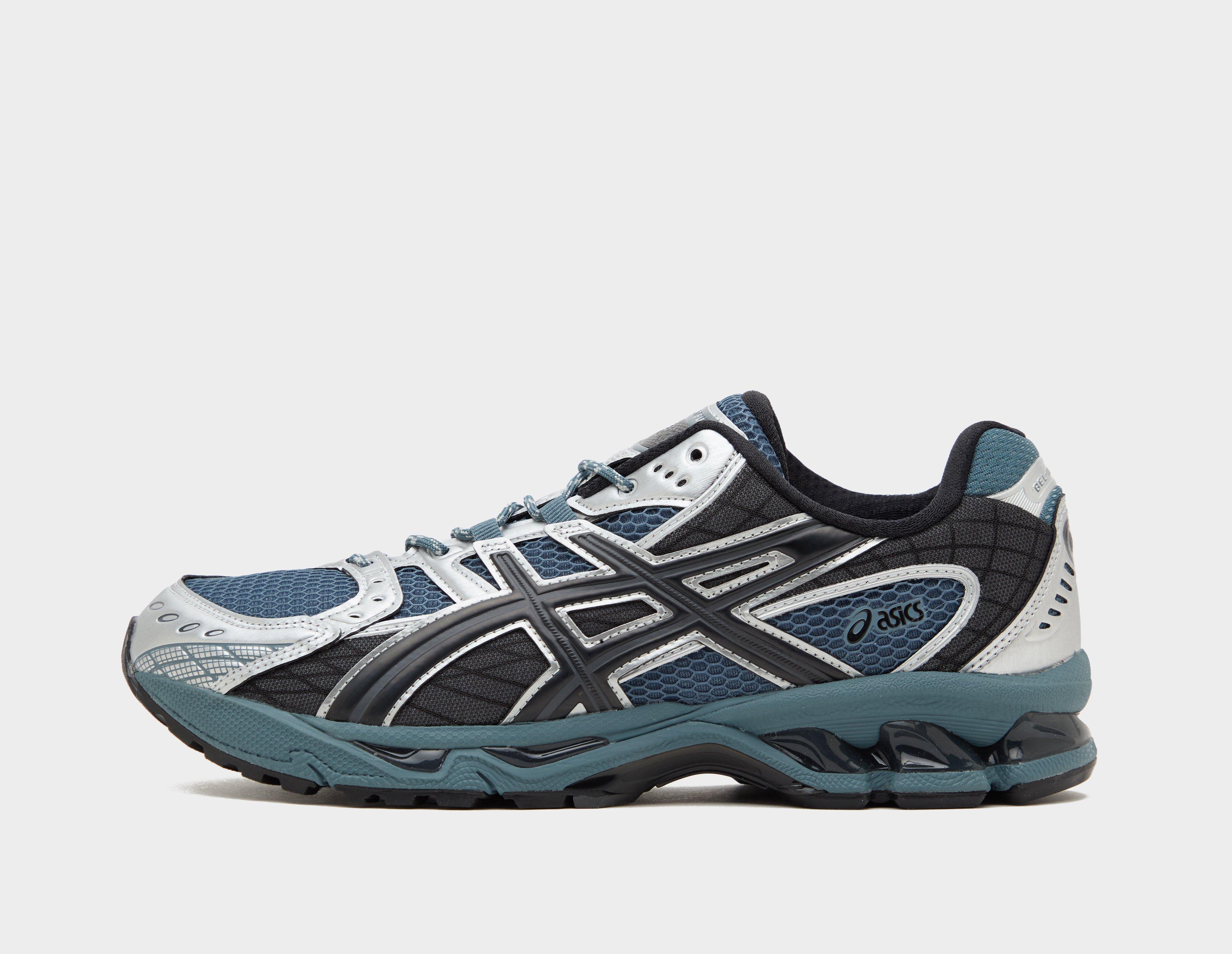 Asics Gel-Nimbus 10.1 Grey in  Men's Size 8.5