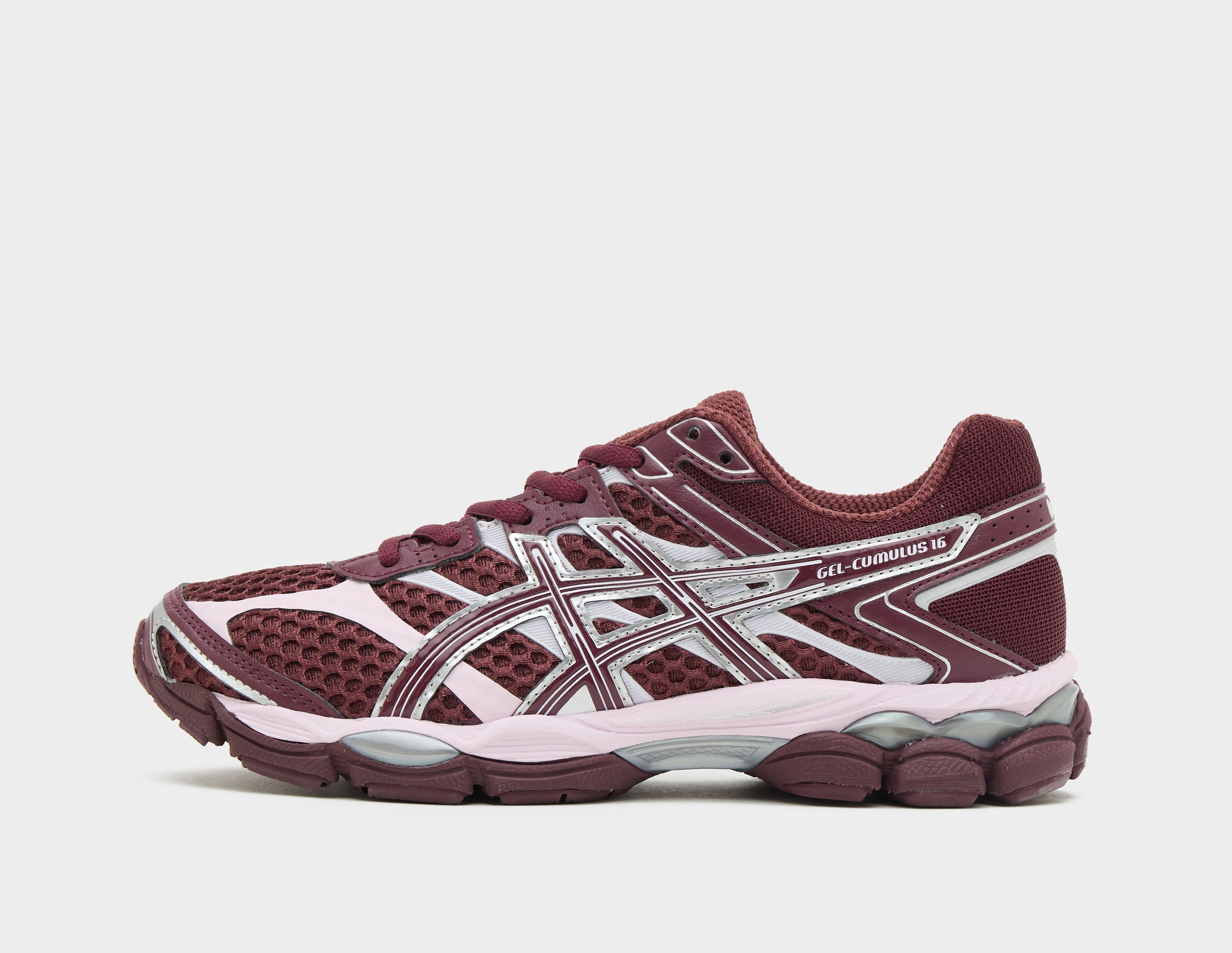 Asics Gel-Cumulus 16 Red in  Men's Size 11