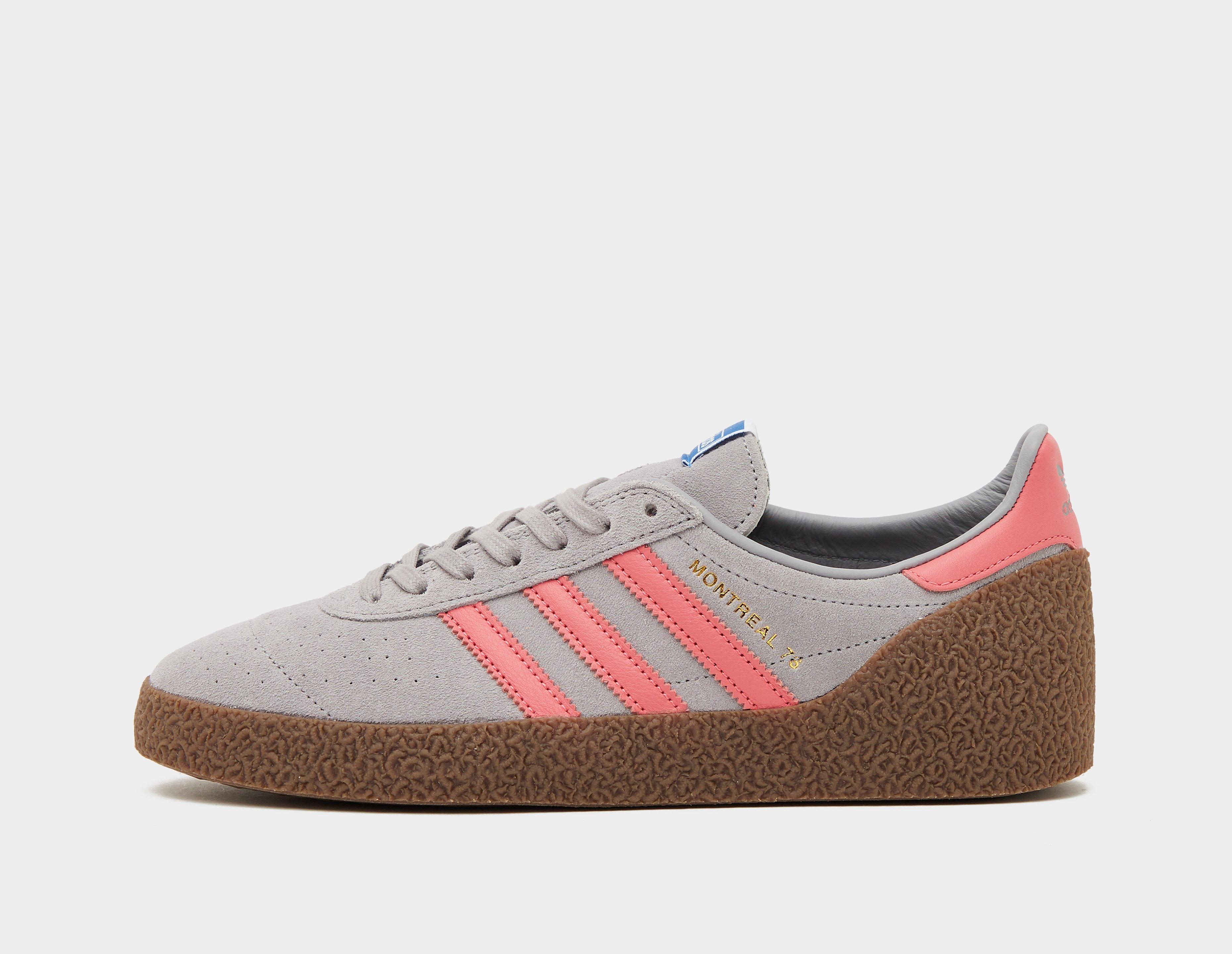 Adidas Originals Montreal 76 Grey in  Men's Size 9