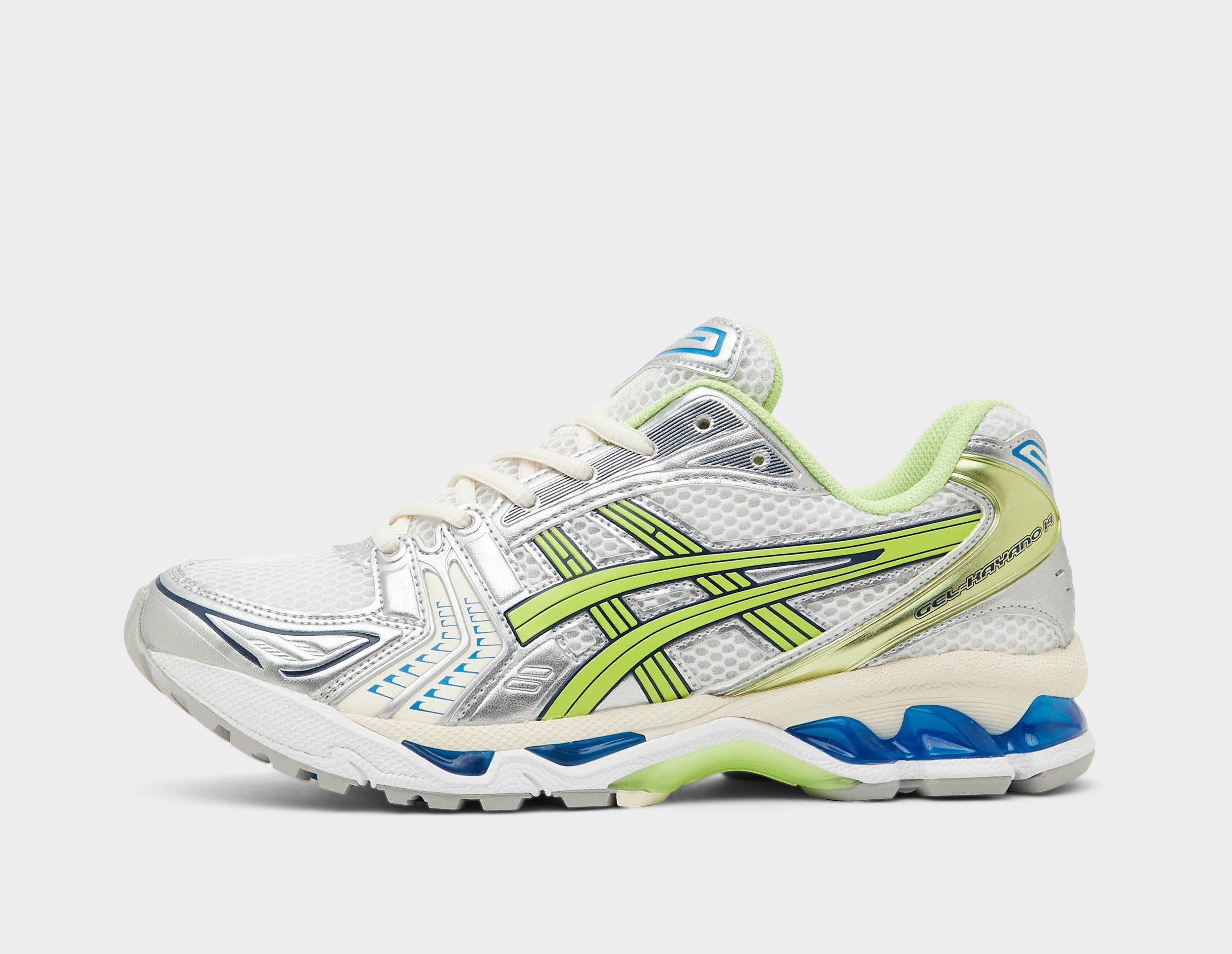 Asics Women's Silver Gel-Kayano 14 Size 3