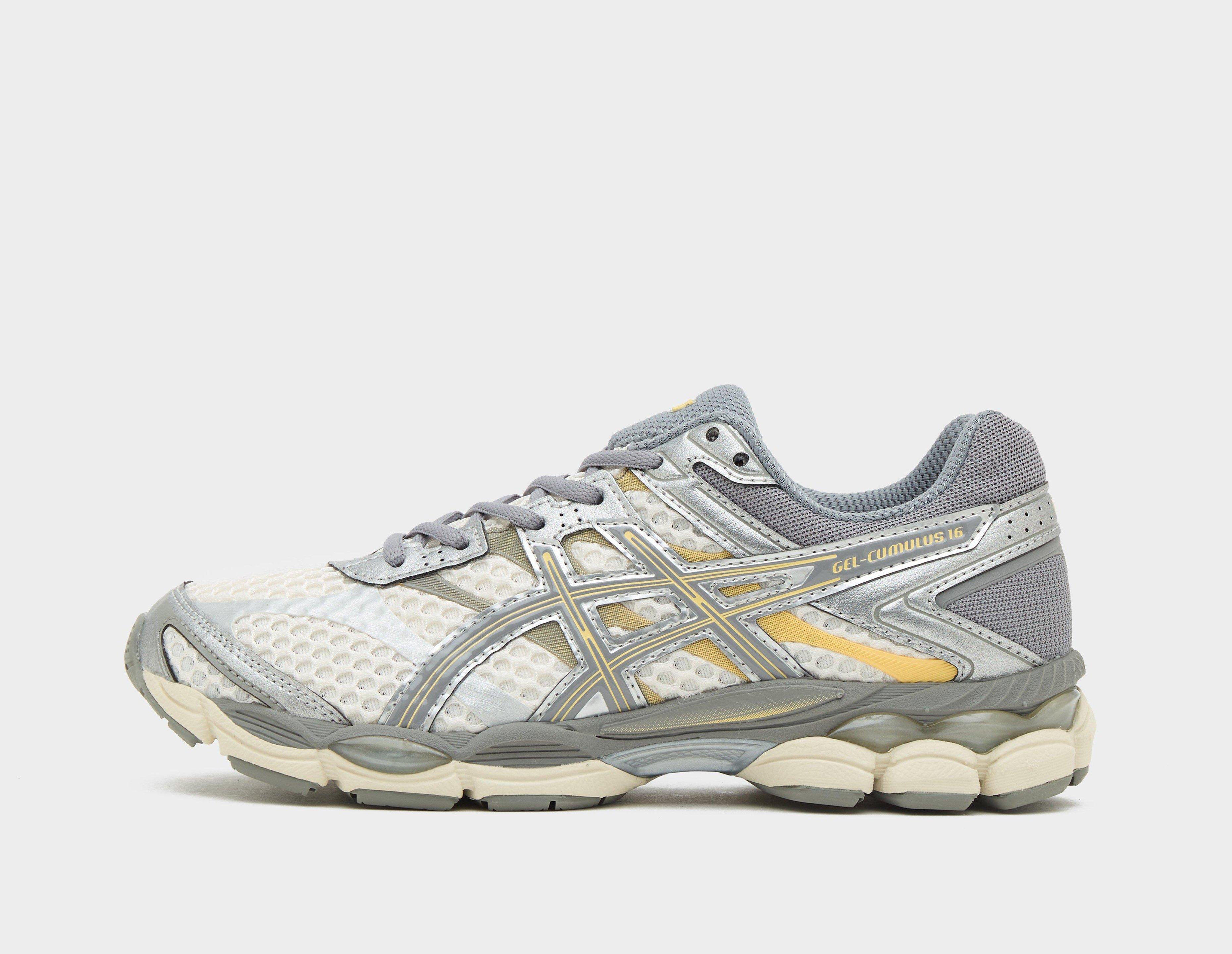 Asics  Gel-Cumulus 16 Grey in  Women's Size 3.5