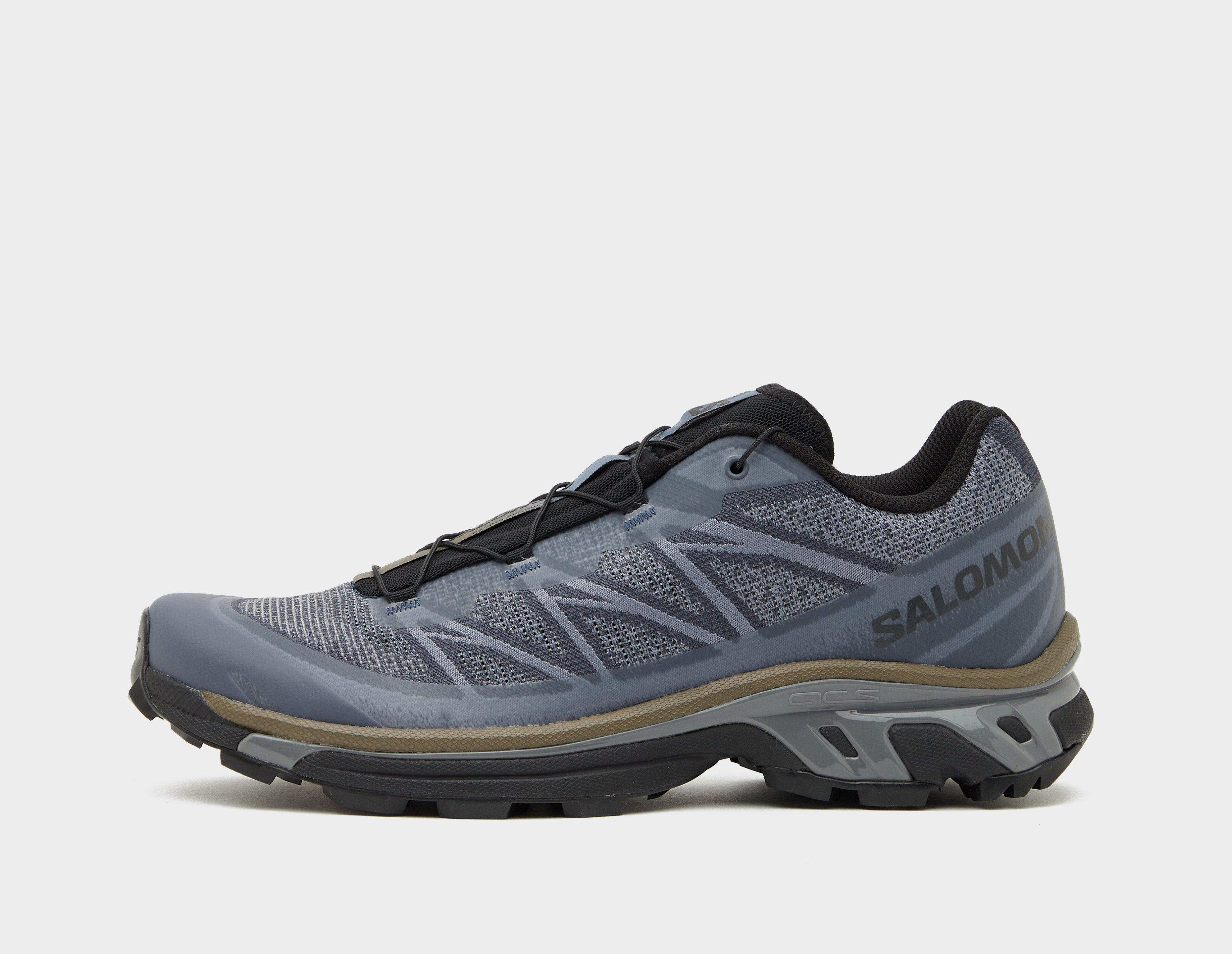 Salomon Xt-6 Shadow Blue in  Men's Size 7.5