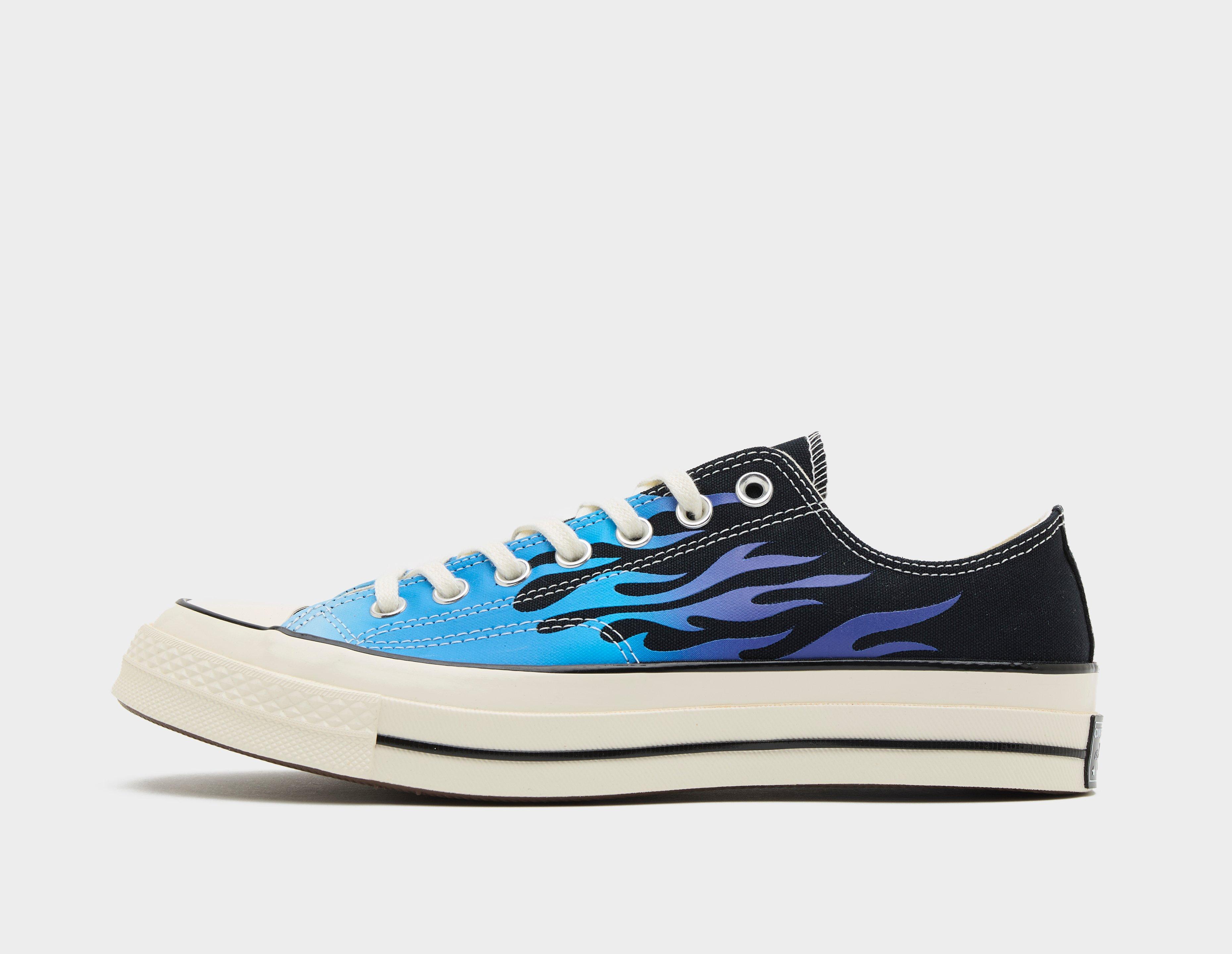 Converse Chuck 70 Ox Low Blue in  Men's Size 11.5