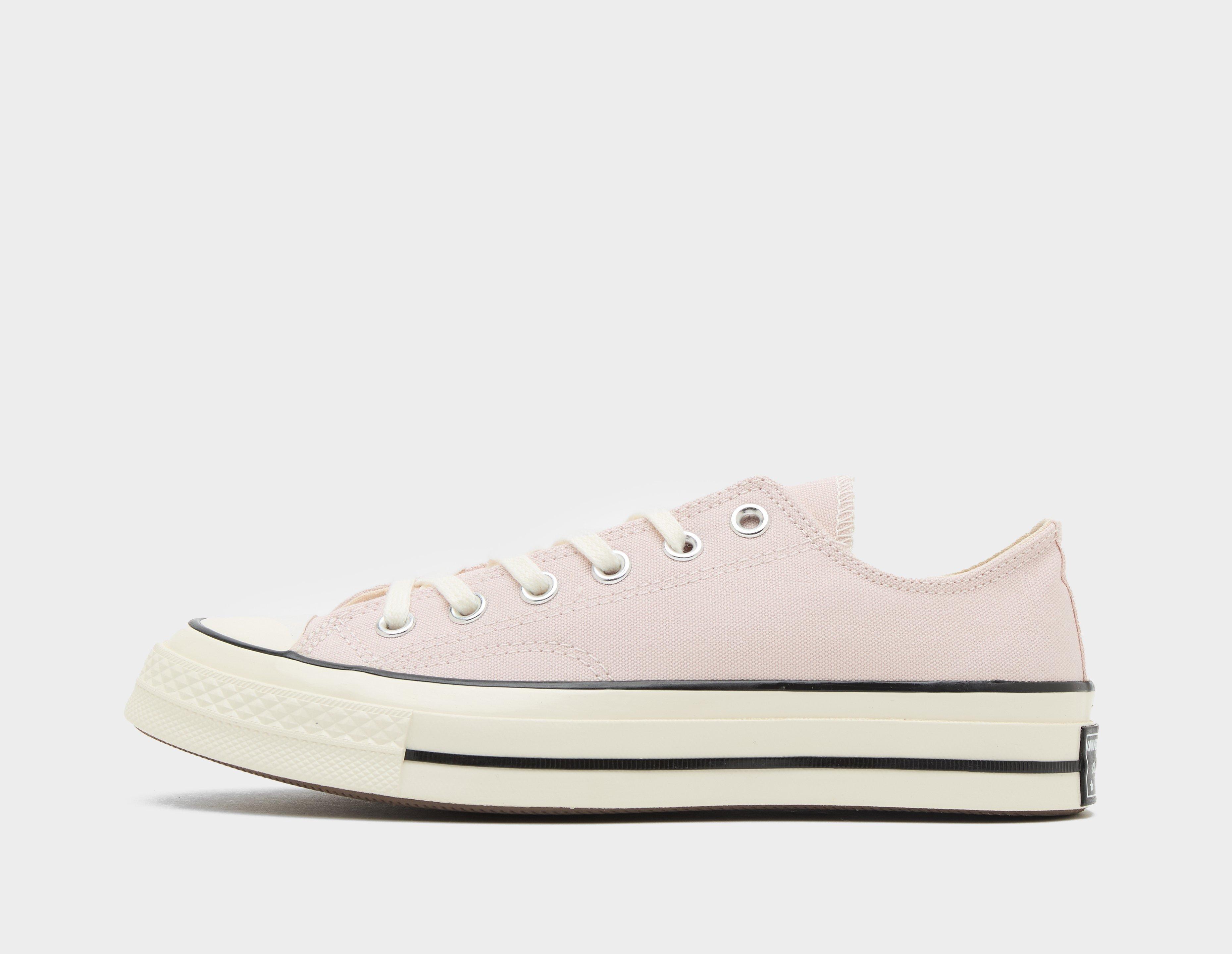 Converse  Chuck 70 Ox Low Pink in  Women's Size 5