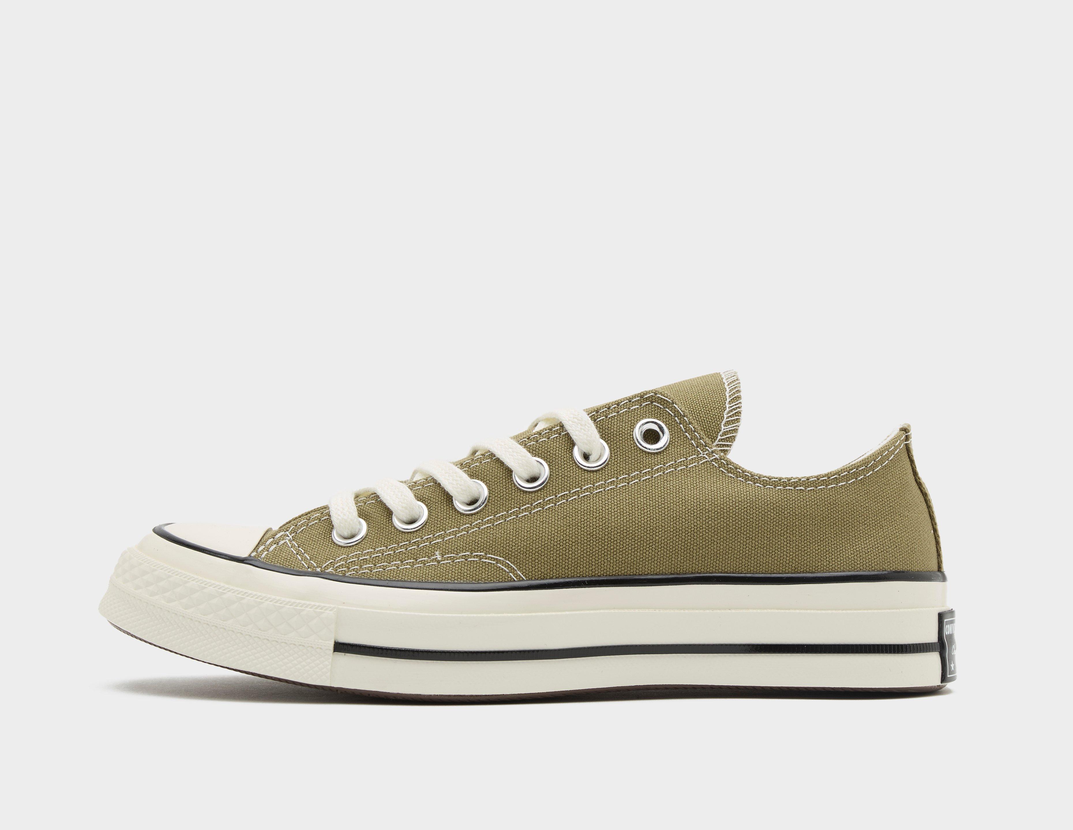 Converse  Chuck 70 Ox Low Green in  Women's Size 4.5