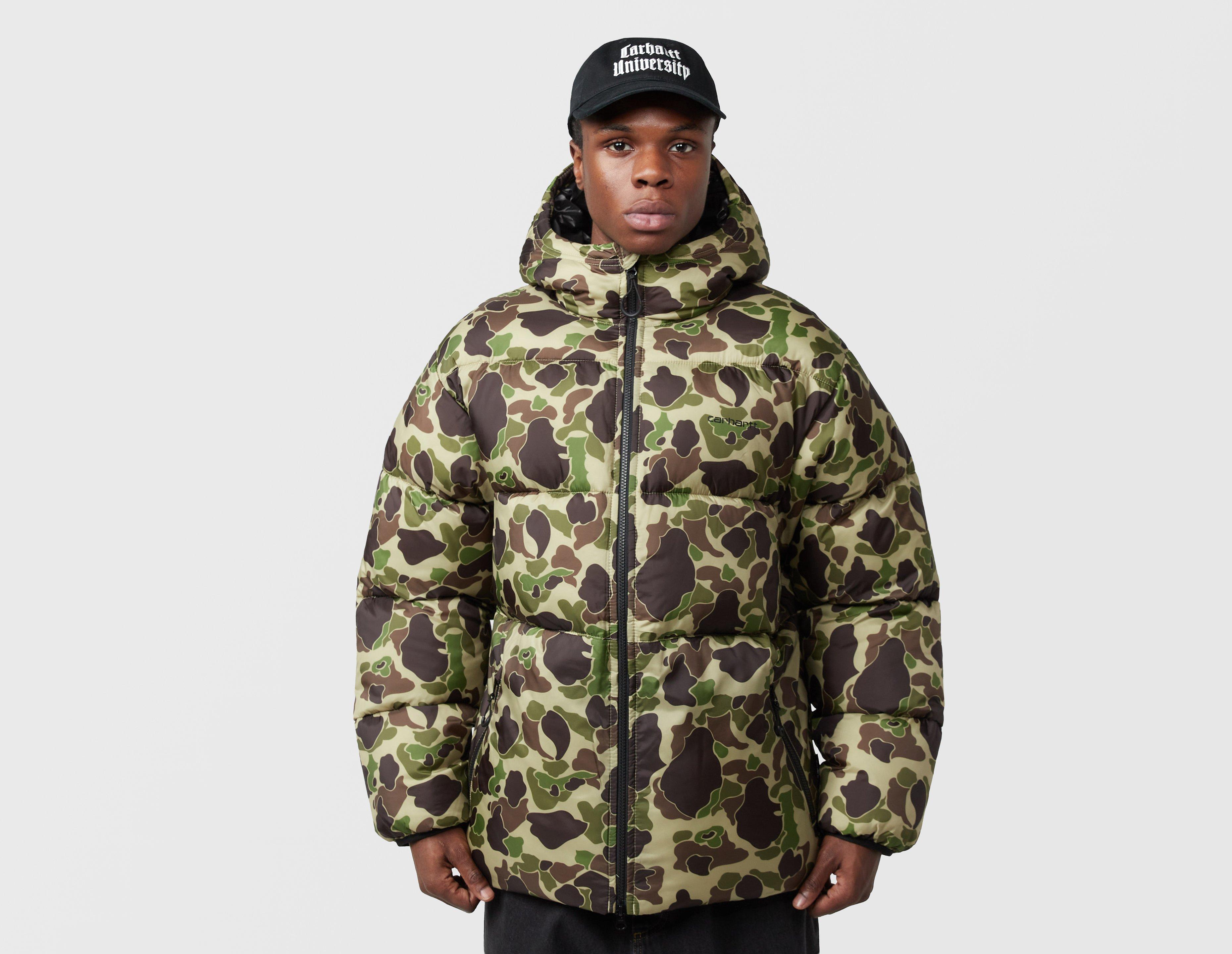 Carhartt Wip Toronto Jacket Green in  Men's Size Small