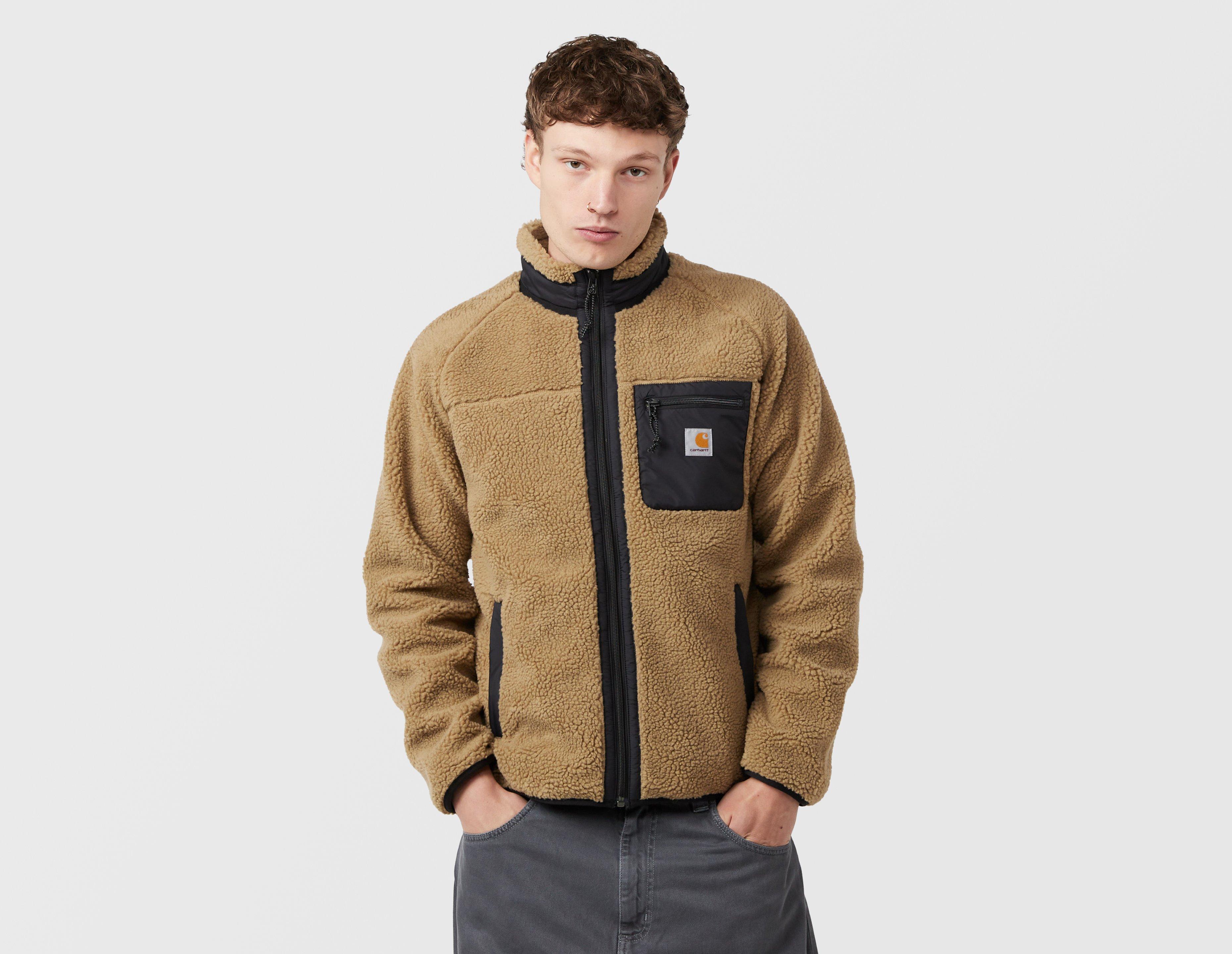 Carhartt Wip Prentis Liner Brown in  Men's Size Small