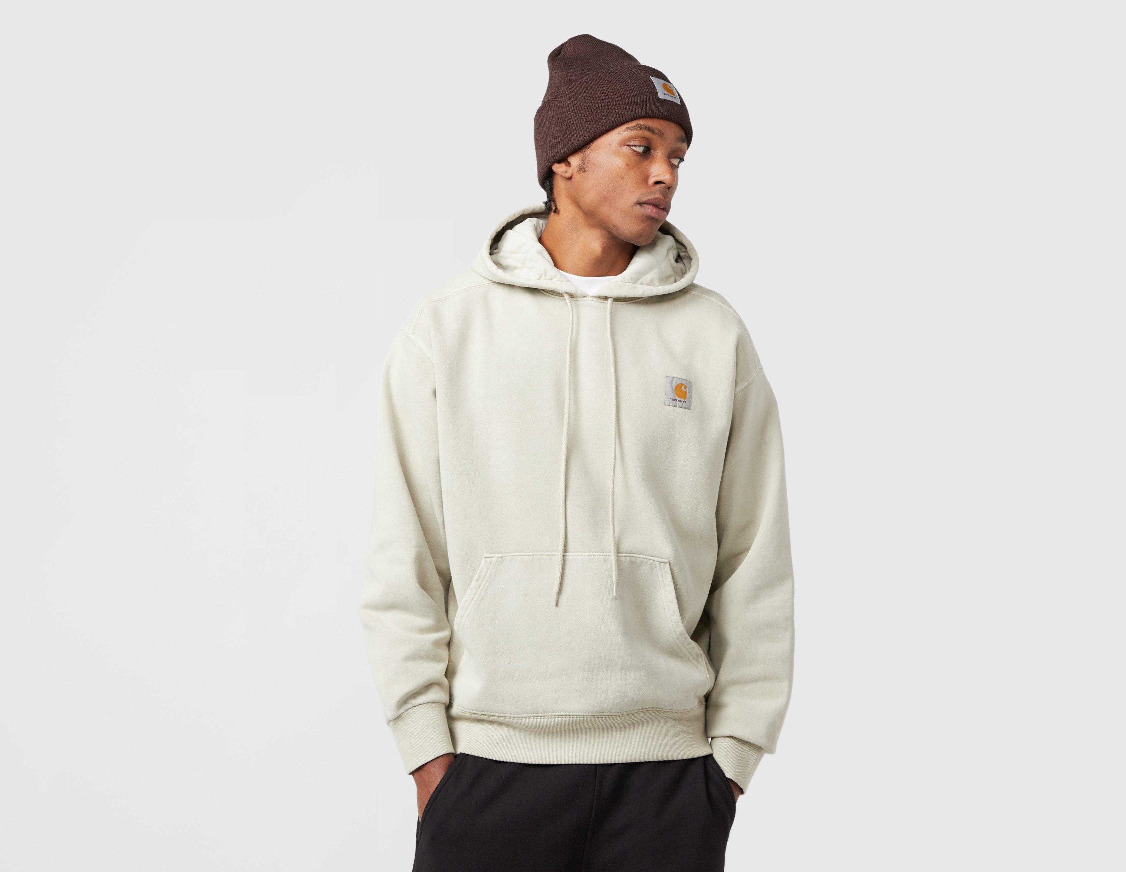 Carhartt Wip Vista Hoodie Beige in  Men's Size Large