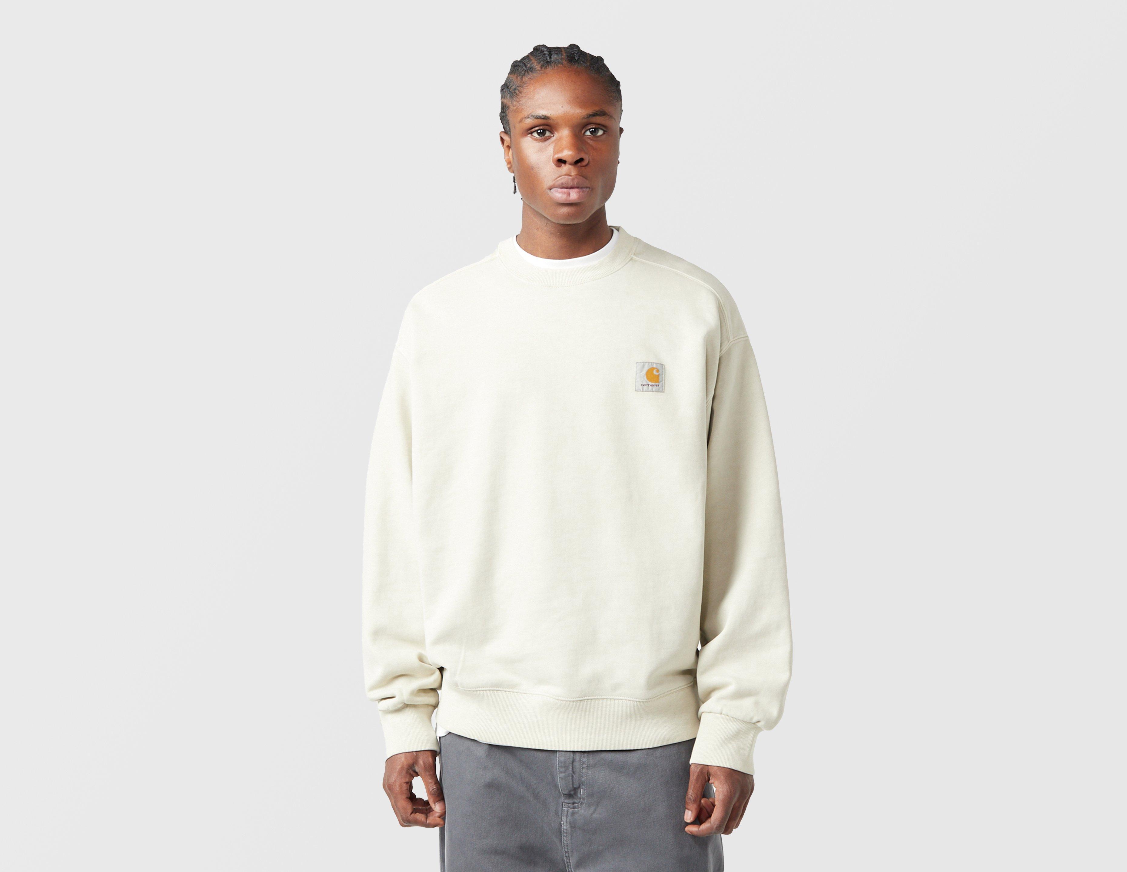 Carhartt Wip Vista Sweatshirt Beige in  Men's Size Small