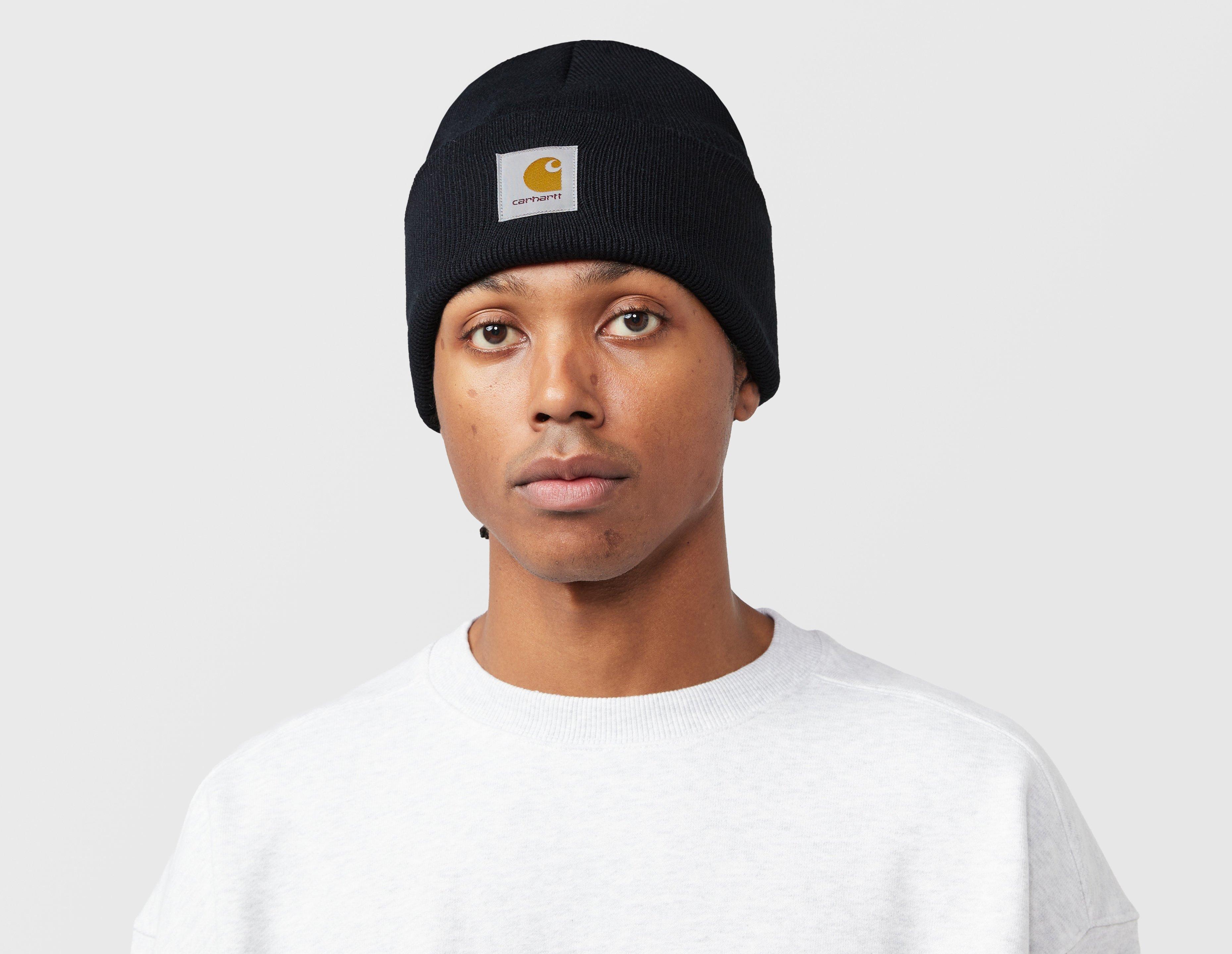 Carhartt Wip Watch Beanie Hat Blue in   Size One Size