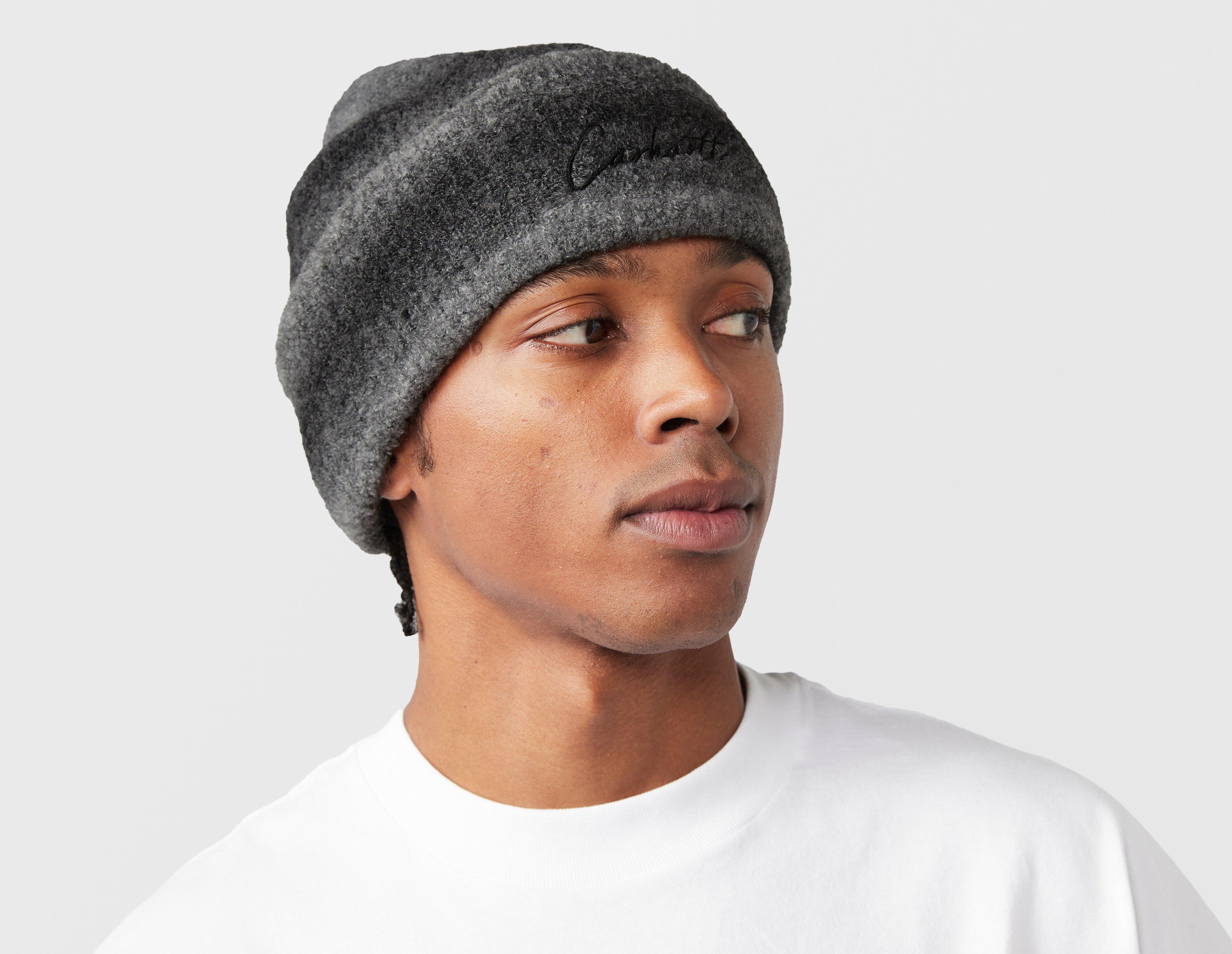 Carhartt Wip Tony Beanie Grey in   Size One Size