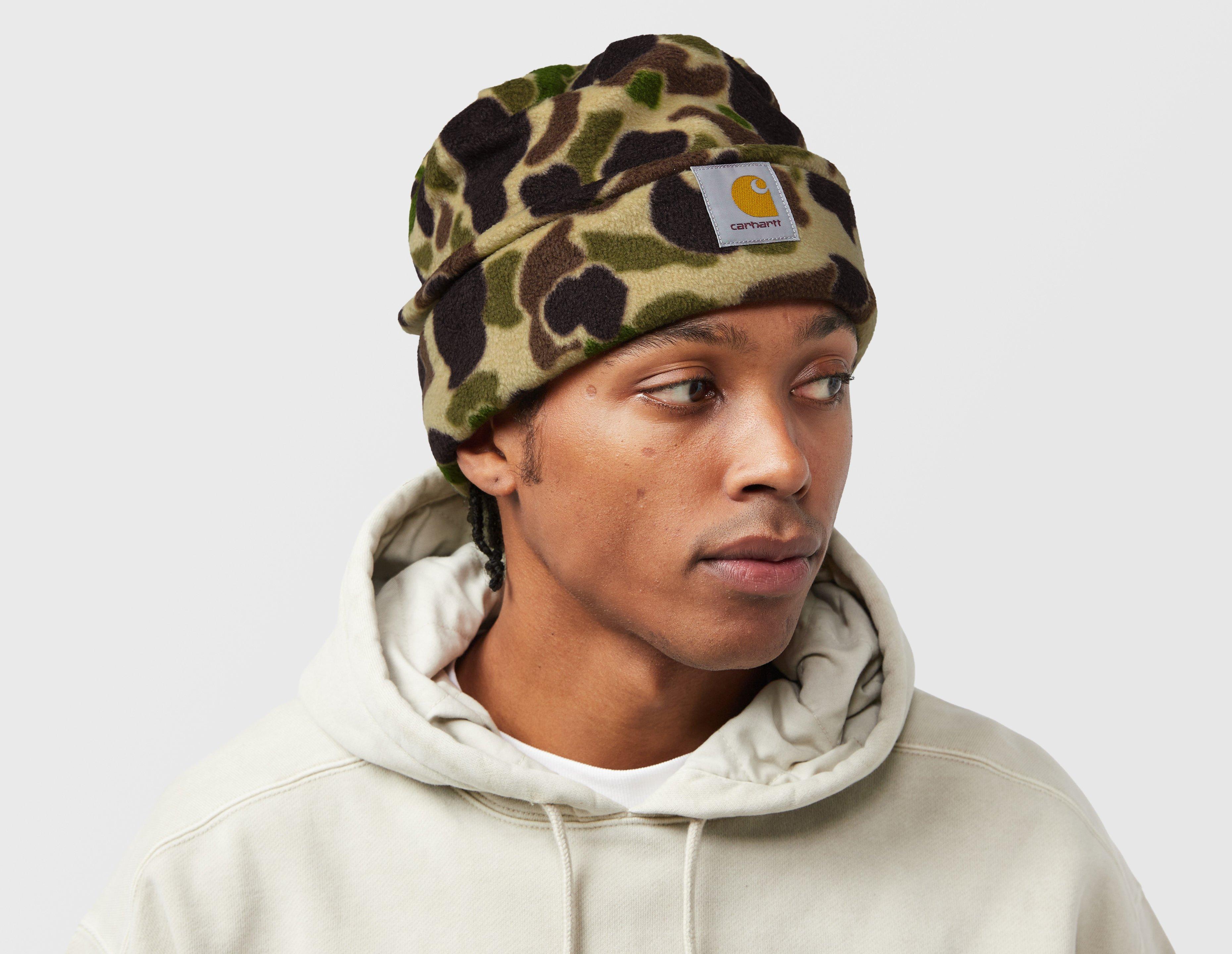 Carhartt Wip Expedition Beanie Green in   Size One Size