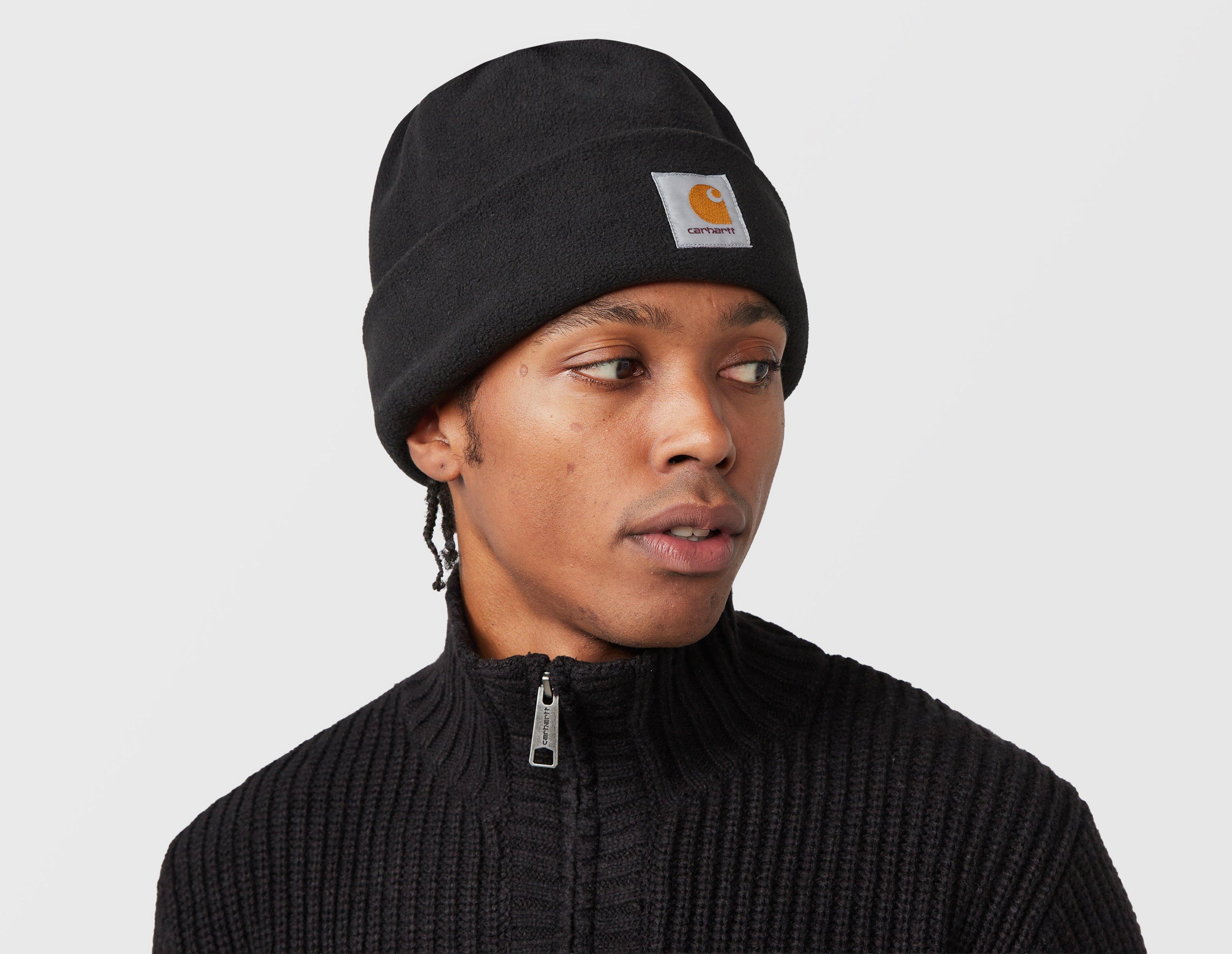 Carhartt Wip Expedition Beanie Black in   Size One Size