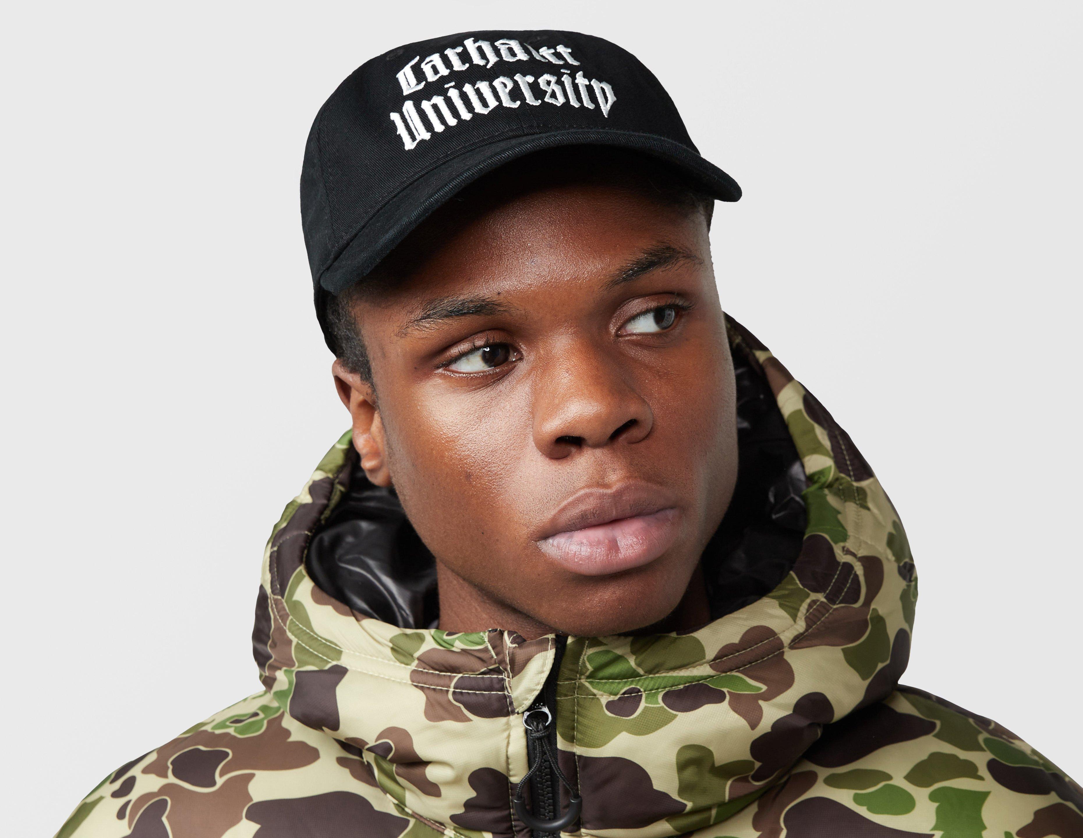 Carhartt Wip Schooling Cap Black in   Size One Size