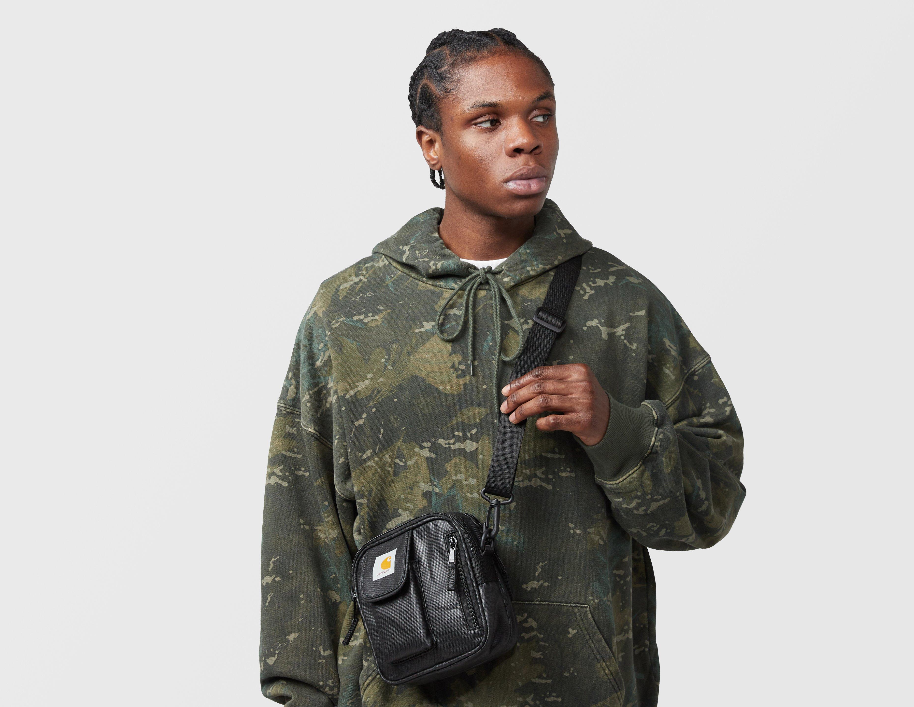Carhartt Wip Dean Essentials Bag Black in   Size One Size