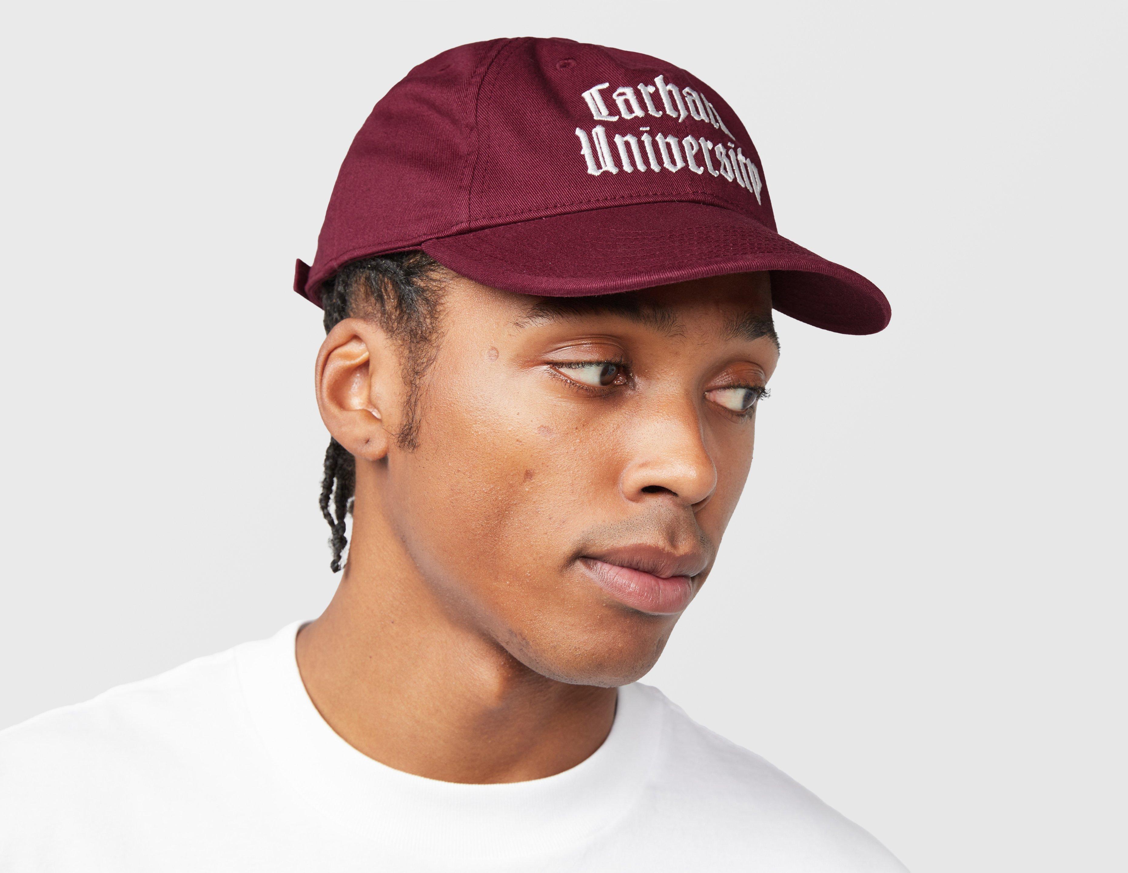 Carhartt Wip Schooling Cap Red in   Size One Size