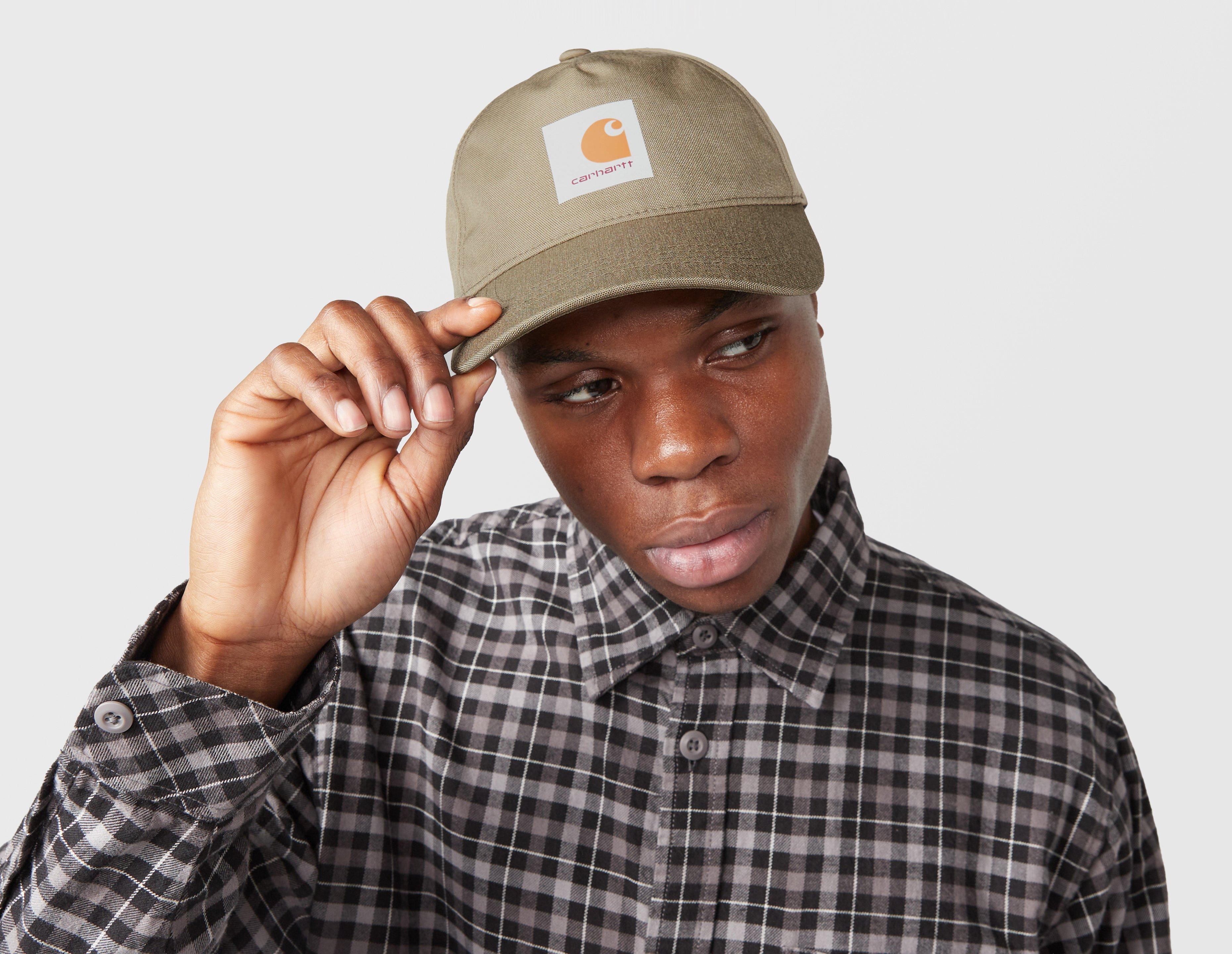 Carhartt Wip Holden Cap Green in   Size One Size
