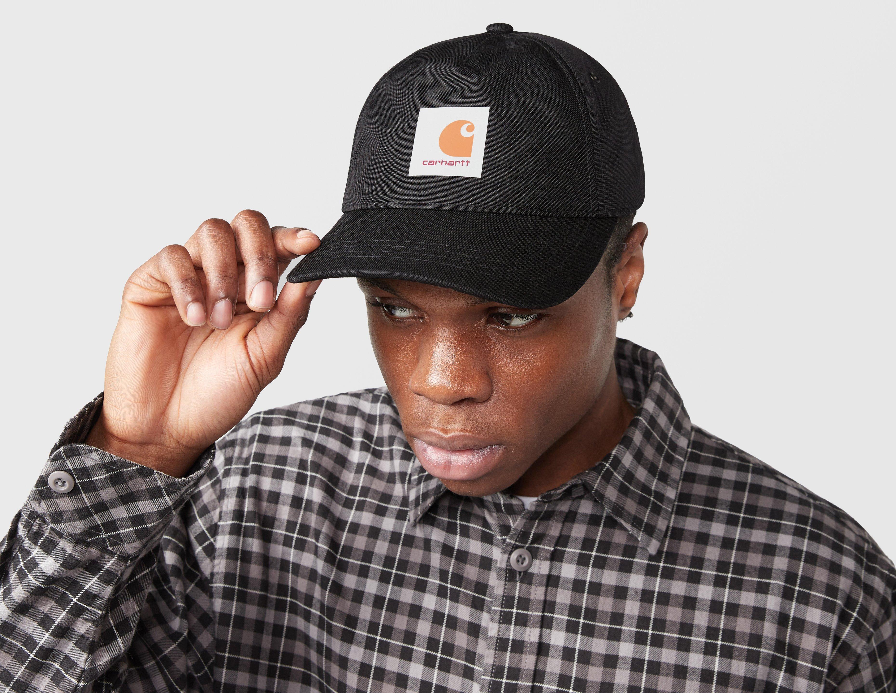 Carhartt Wip Holden Cap Black in   Size One Size