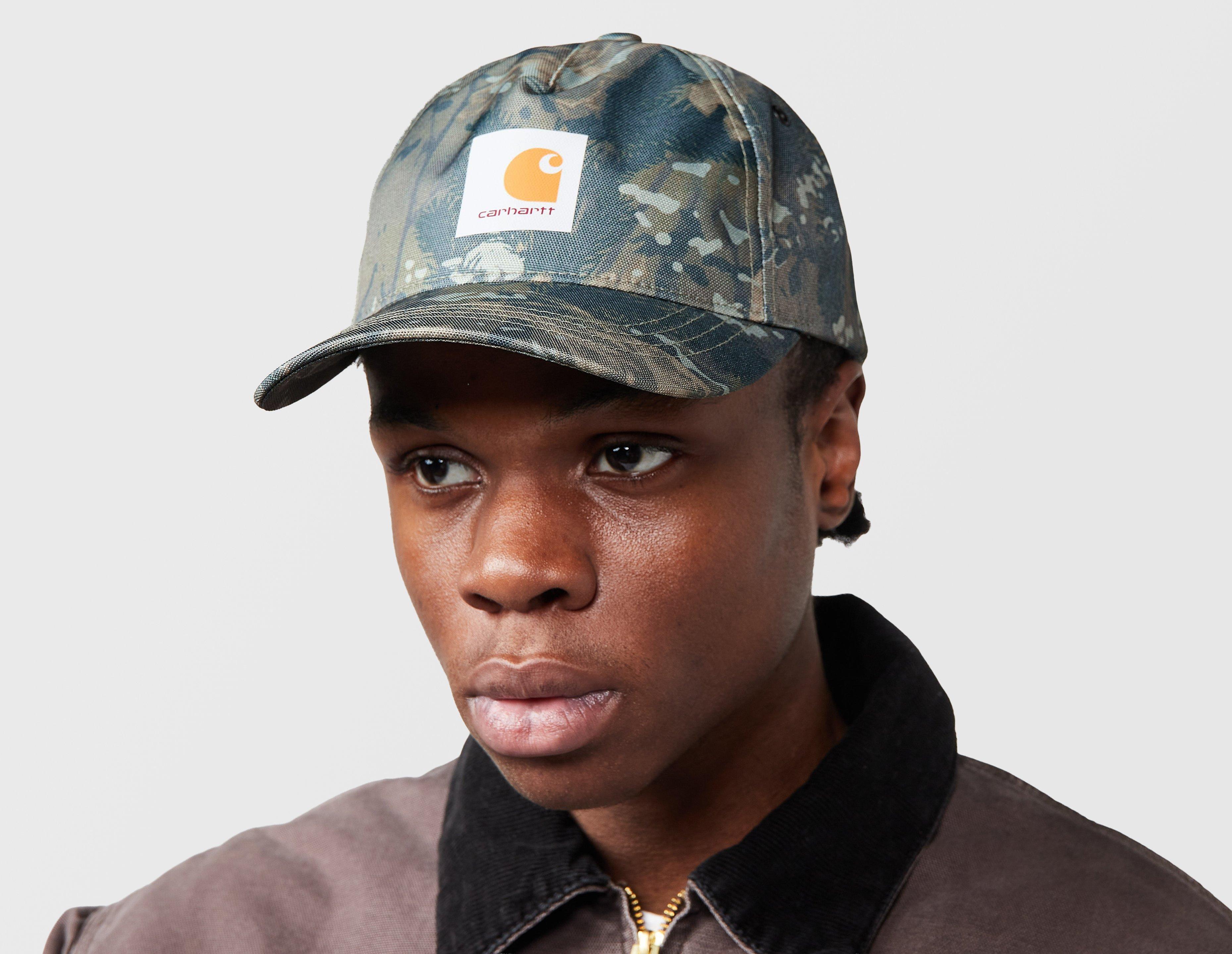 Carhartt Wip Holden Cap Green in   Size One Size