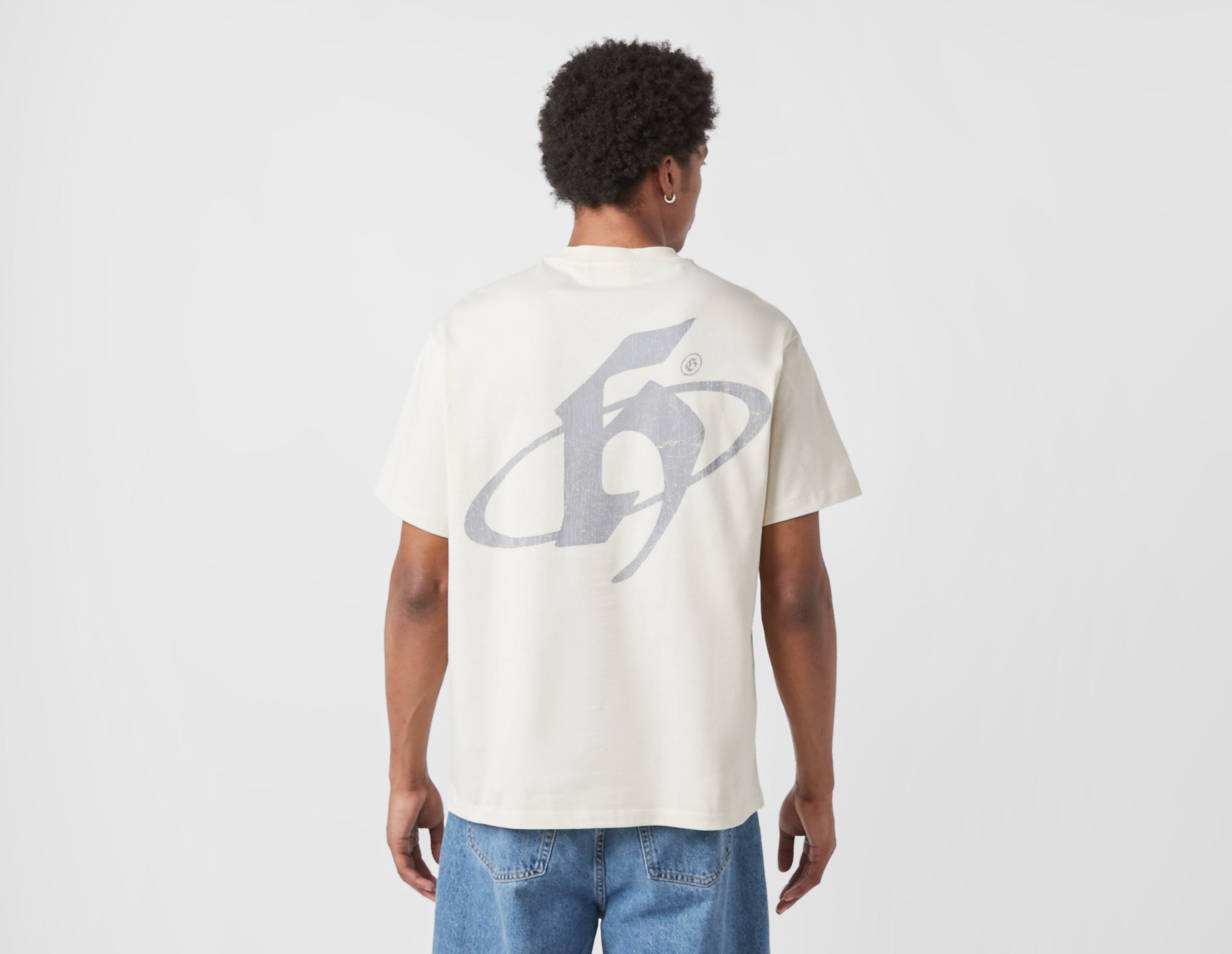 Home Grown Halo T-Shirt Beige in  Men's Size XL