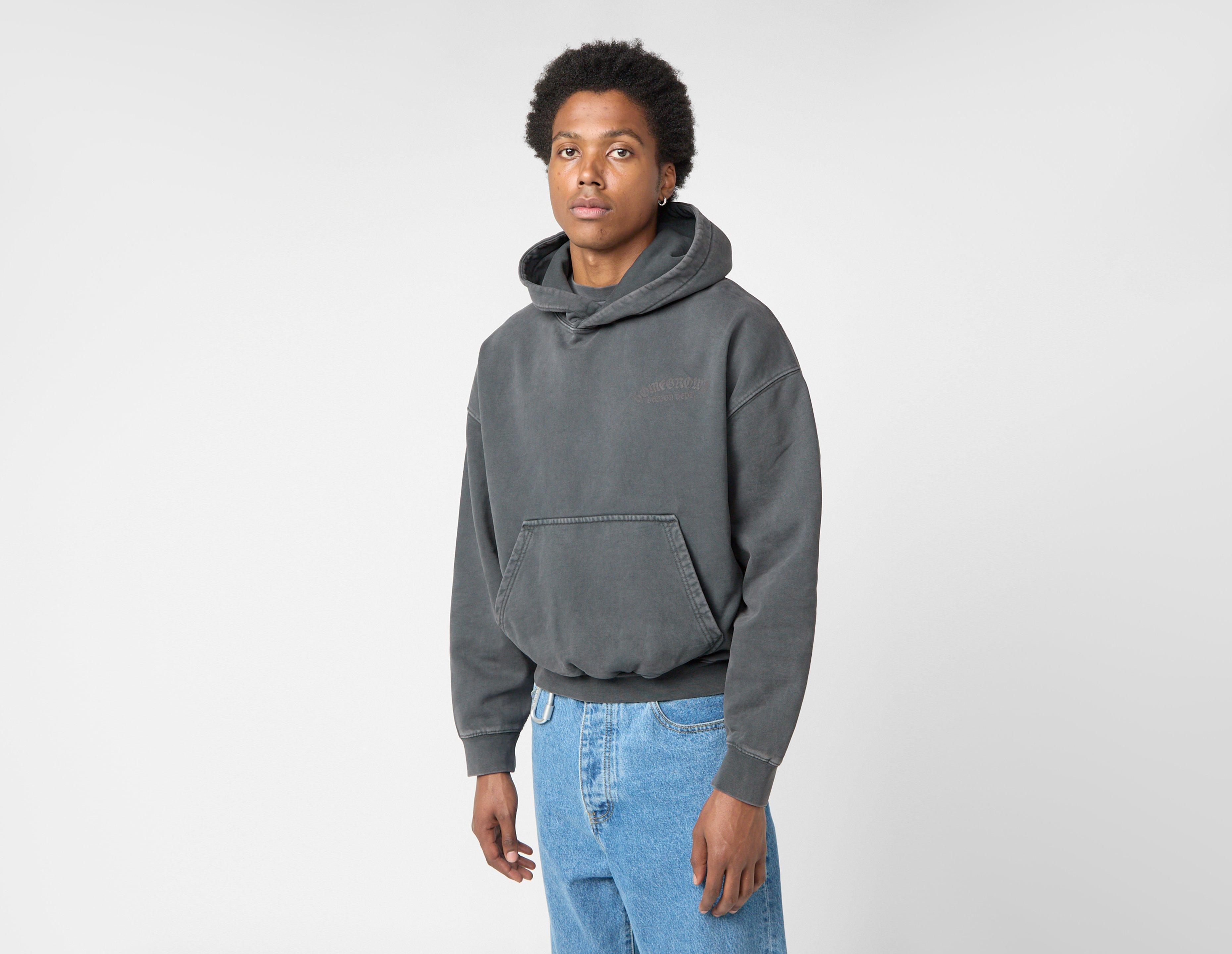 Home Grown Studio Hoodie Grey in  Men's Size XL