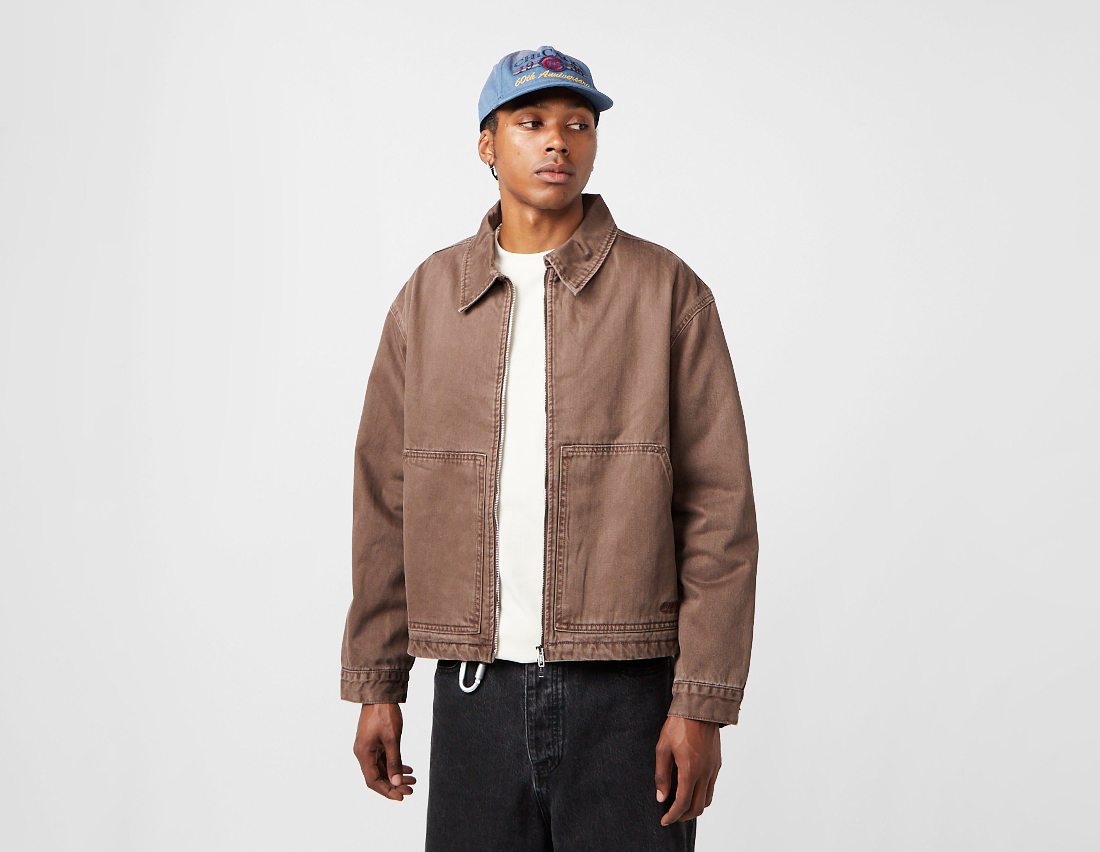 Home Grown Marker Jacket Brown in  Men's Size XL