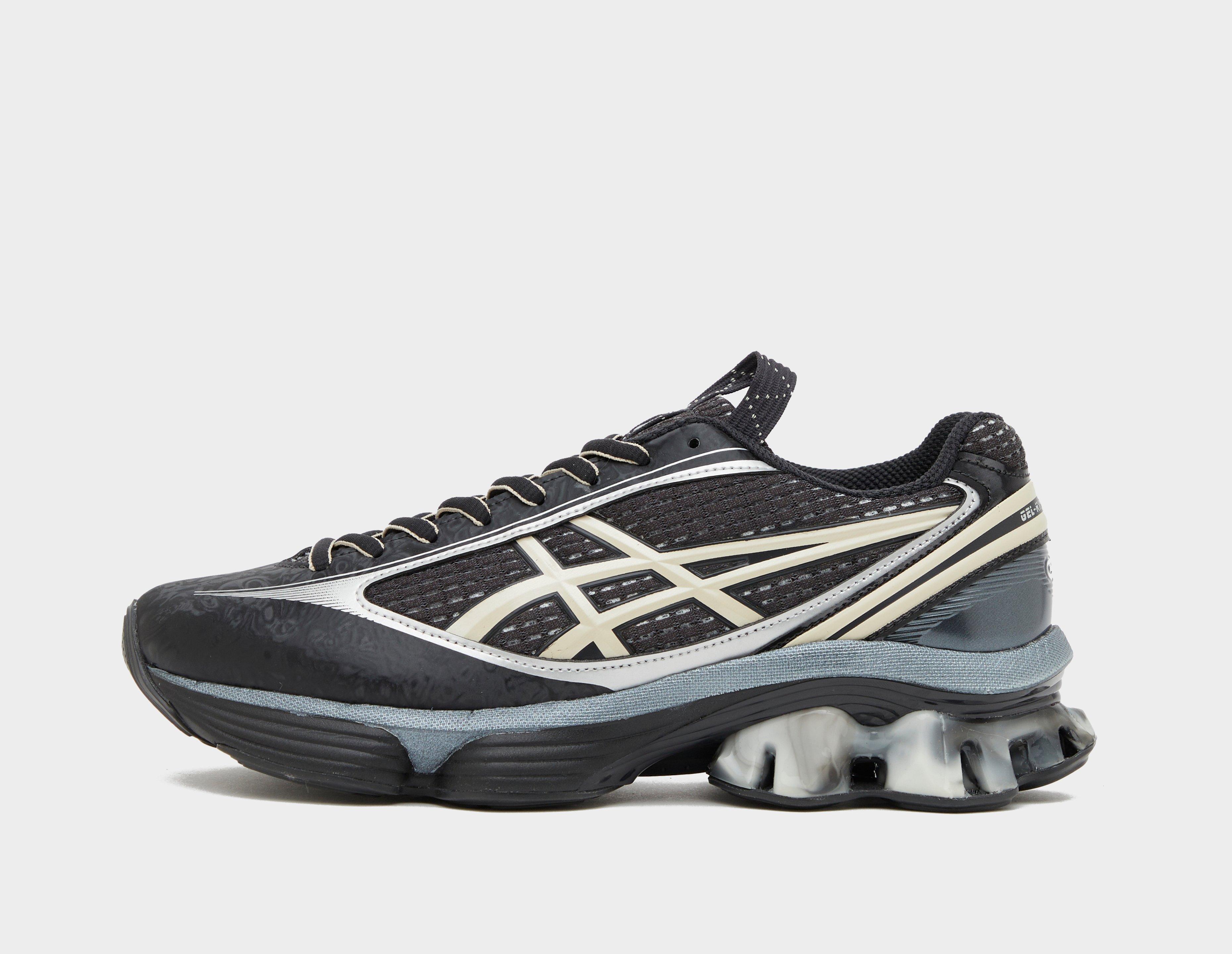 Asics  Us6-S Gel-Kinetic Fluent Black in  Women's Size 4