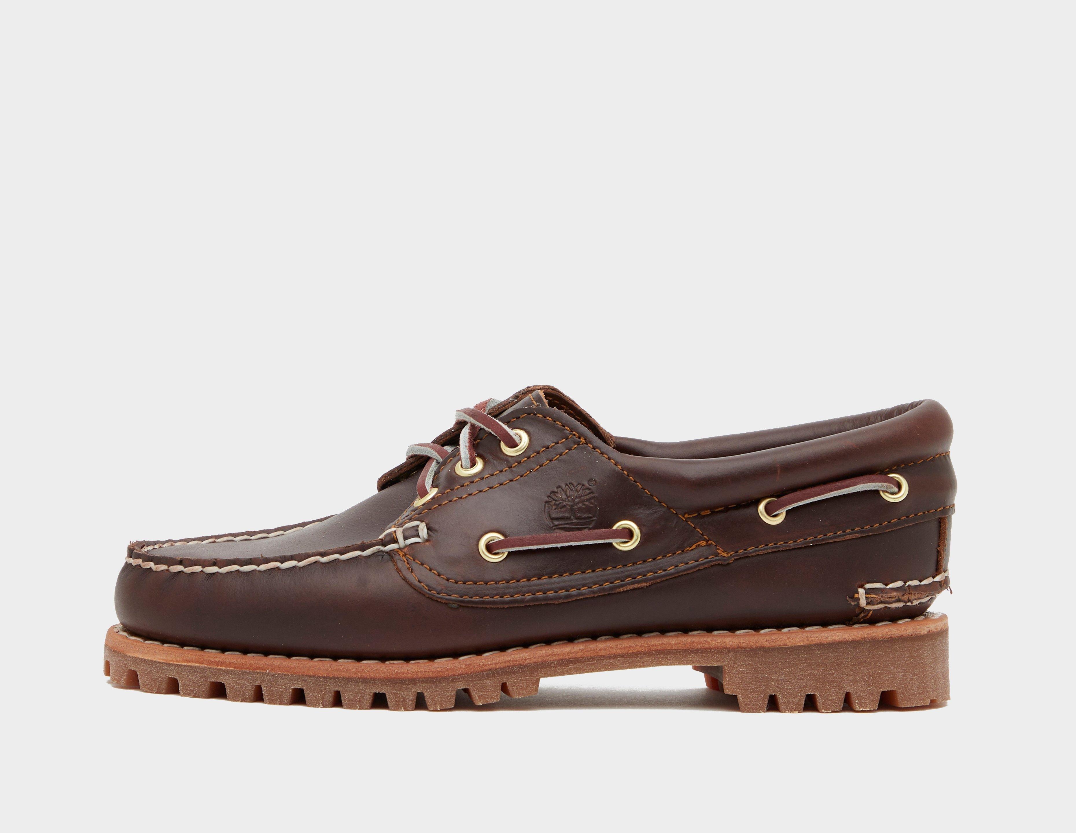Timberland  Noreen Boat Shoe Brown in  Women's Size 6.5