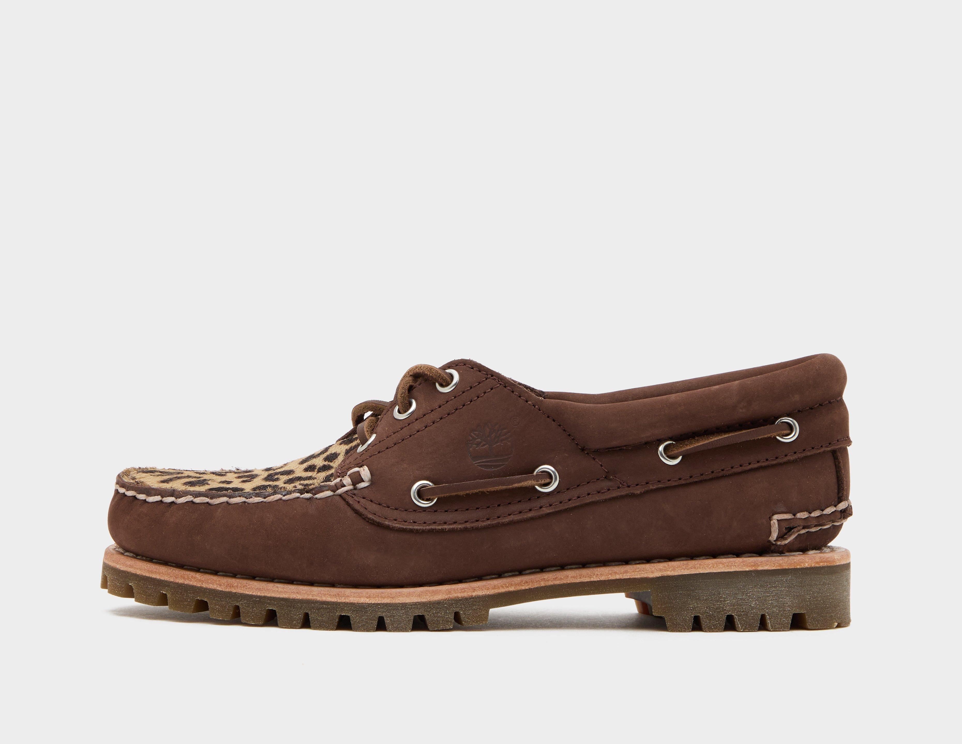 Timberland  Noreen Boat Shoe Brown in  Women's Size 6.5