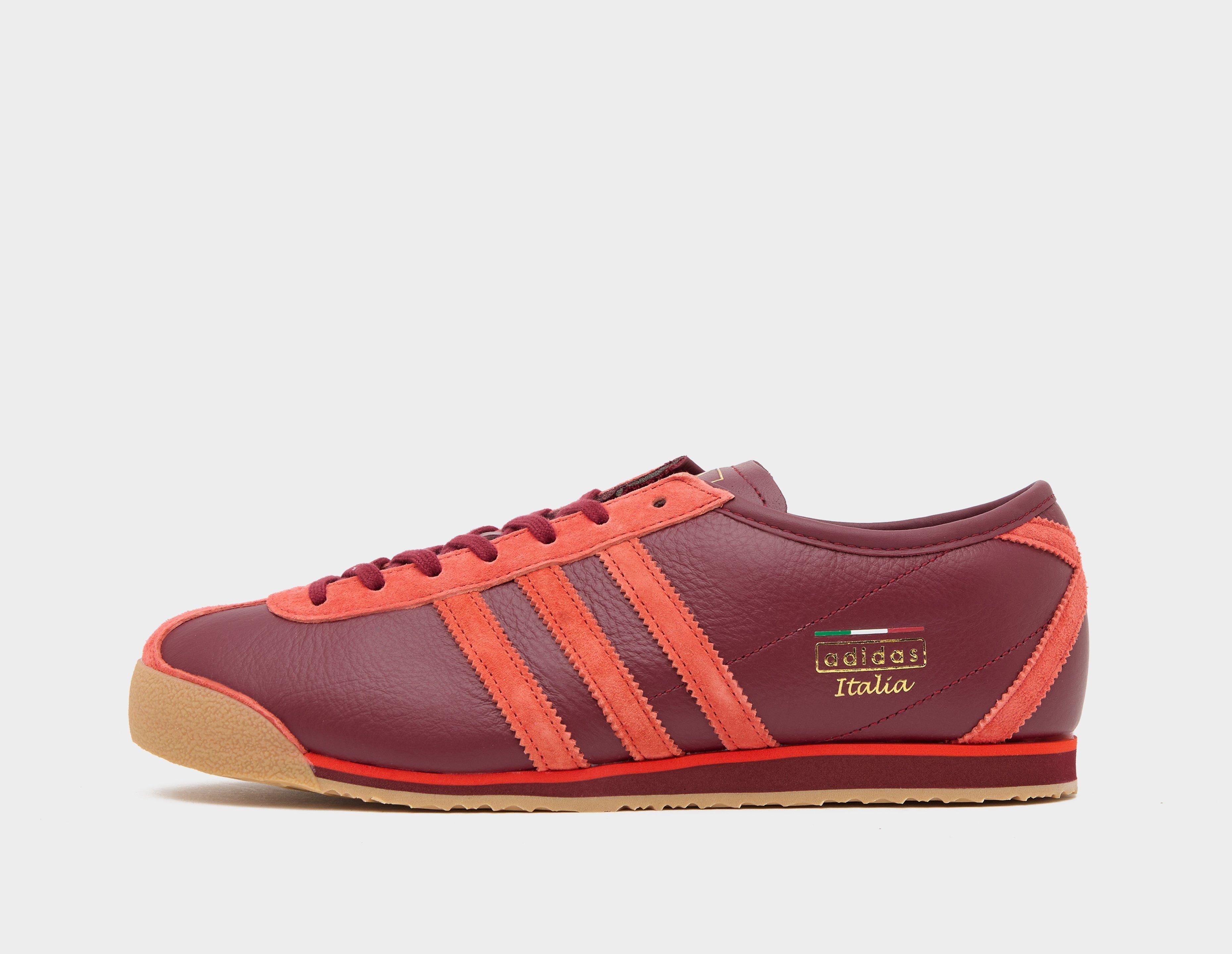 Adidas Originals Italia 70S Red in  Men's Size 7