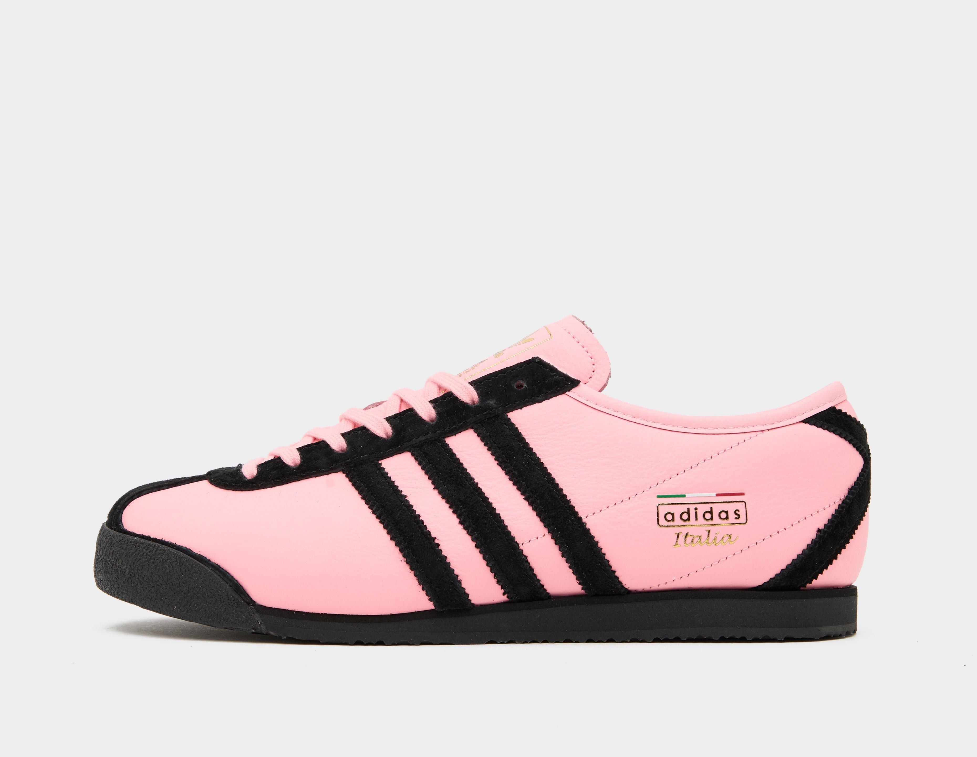 Adidas Originals Italia 70S Pink in  Men's Size 7