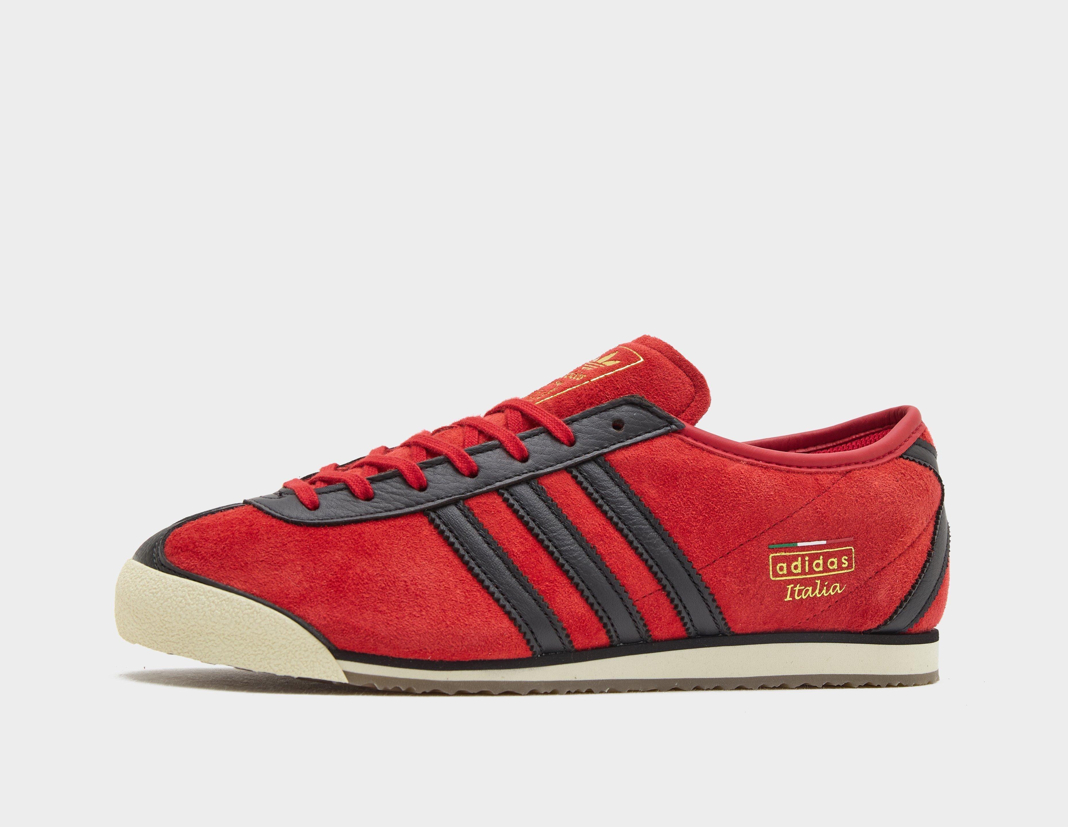 Adidas Originals  Italia 70S Red in  Women's Size 4.5