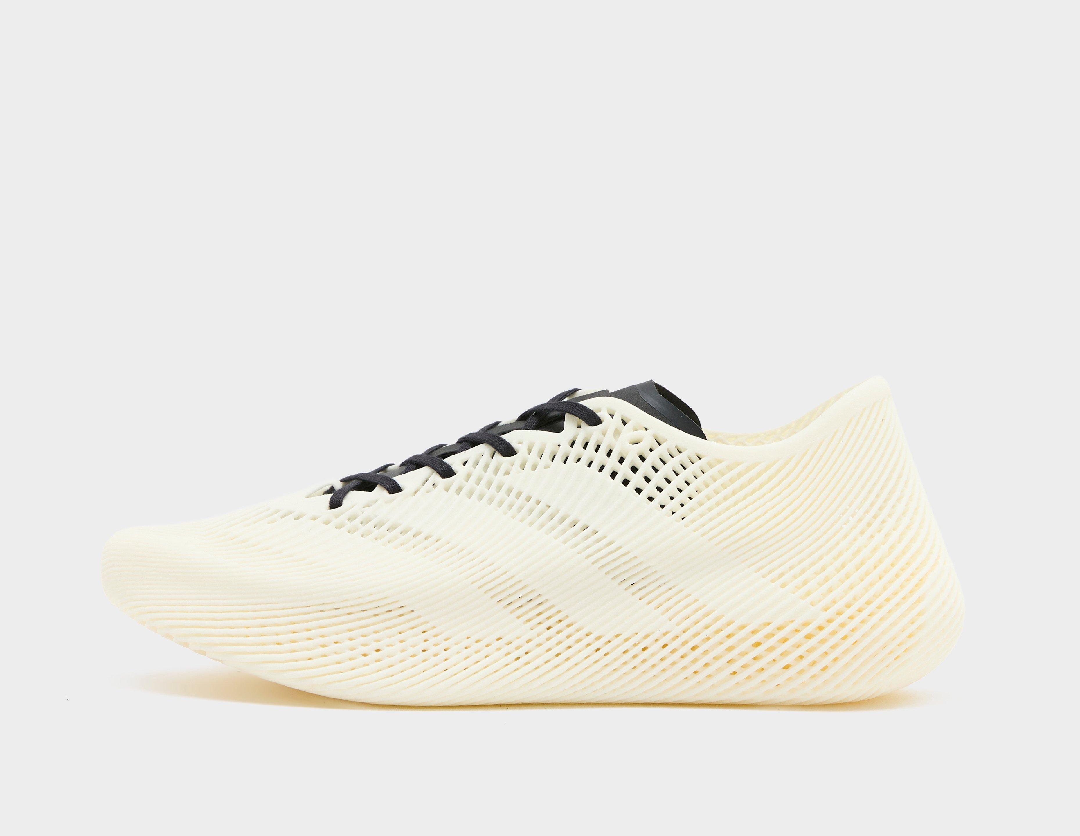 Adidas Laced Climacool 3D White in  Men's Size 7