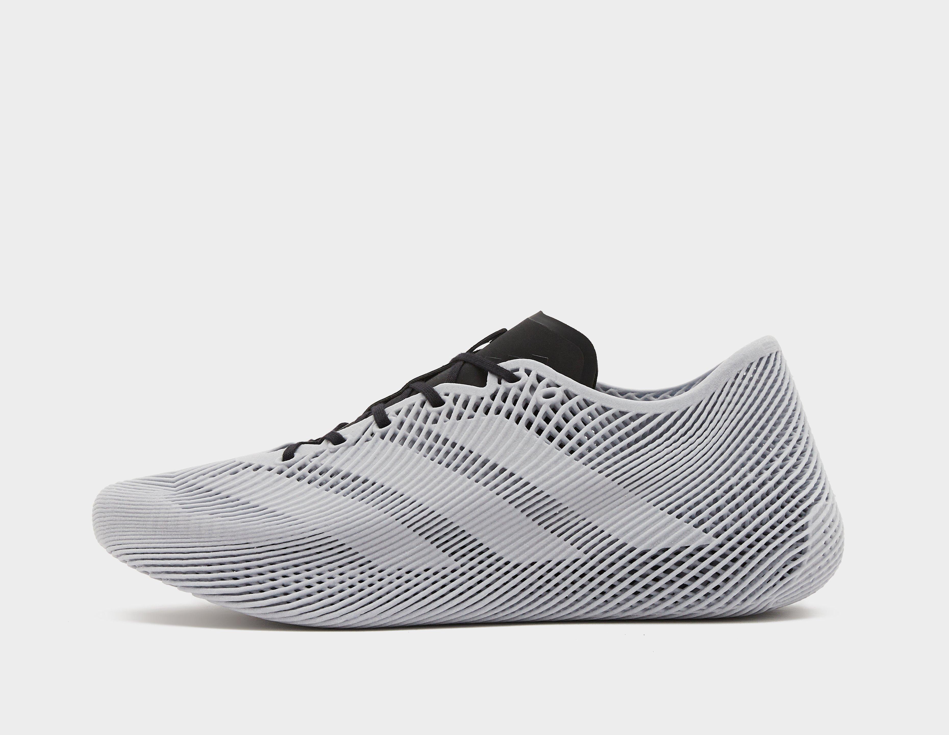 Adidas Laced Climacool 3D Grey in  Men's Size 7