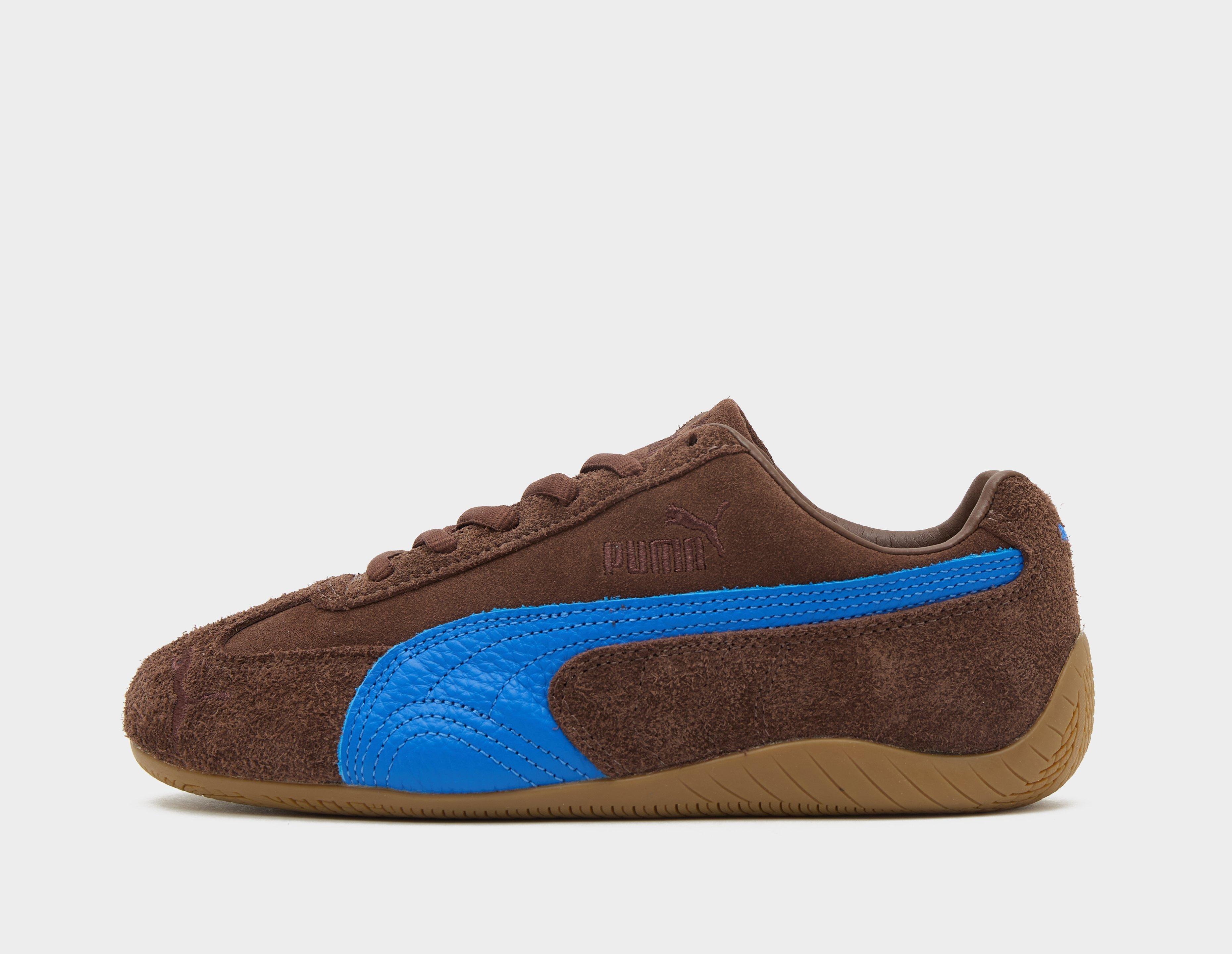 Puma  Speedcat Brown in  Women's Size 5