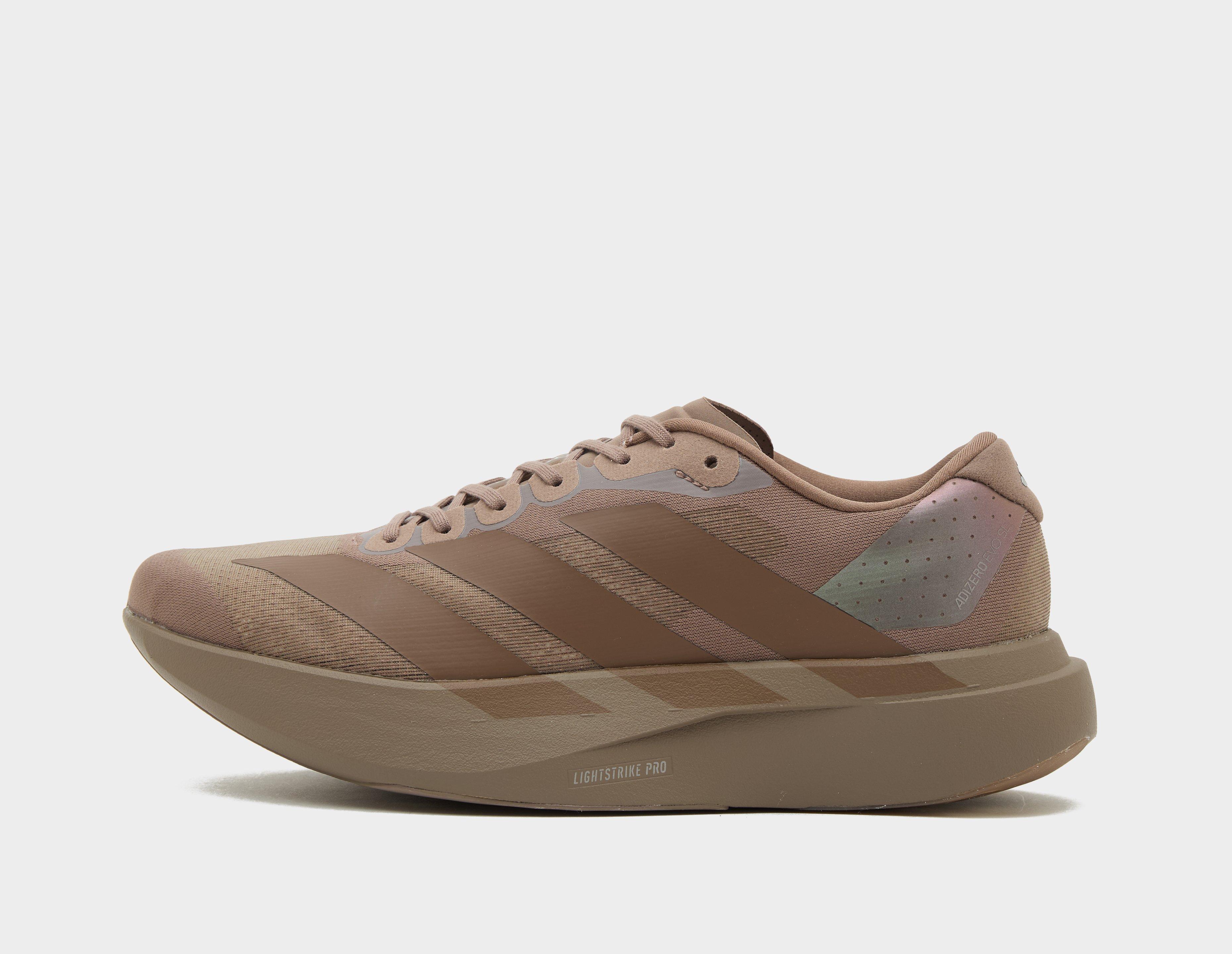 Adidas Adizero Evo Sl Brown in  Men's Size 8.5