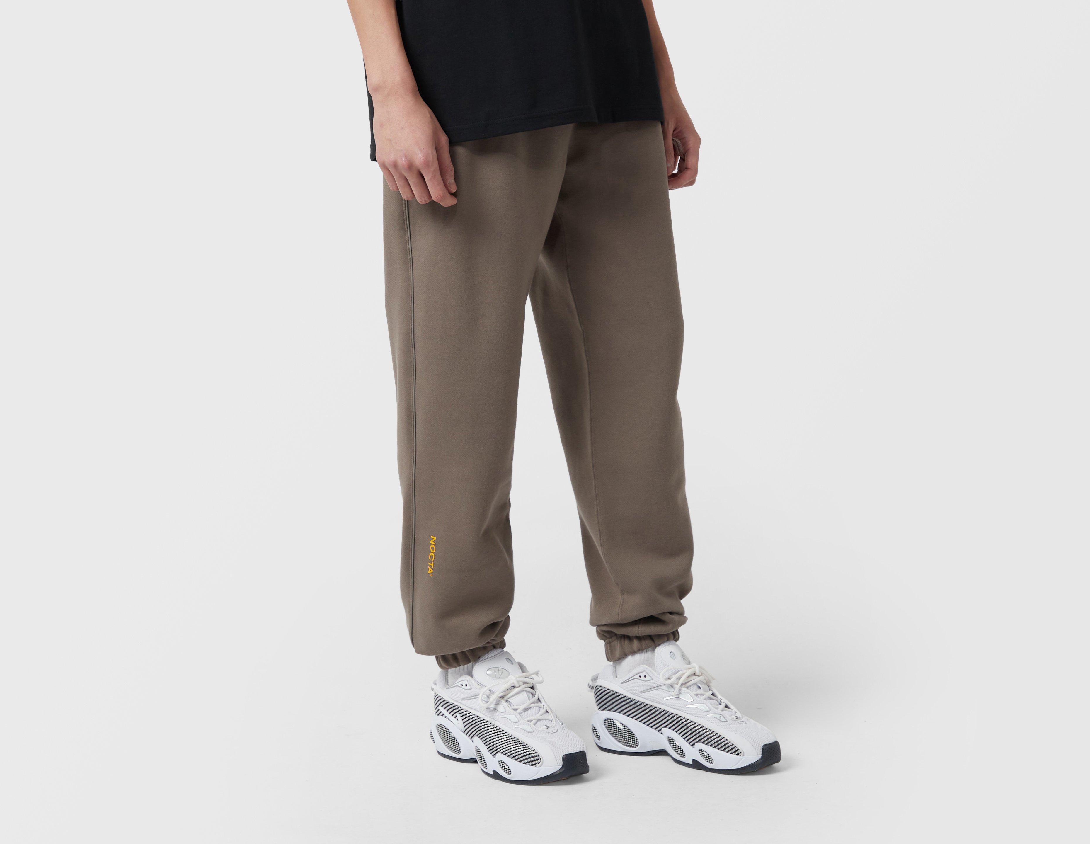 Nike X Nocta Cs Joggers Grey in  Men's Size XL