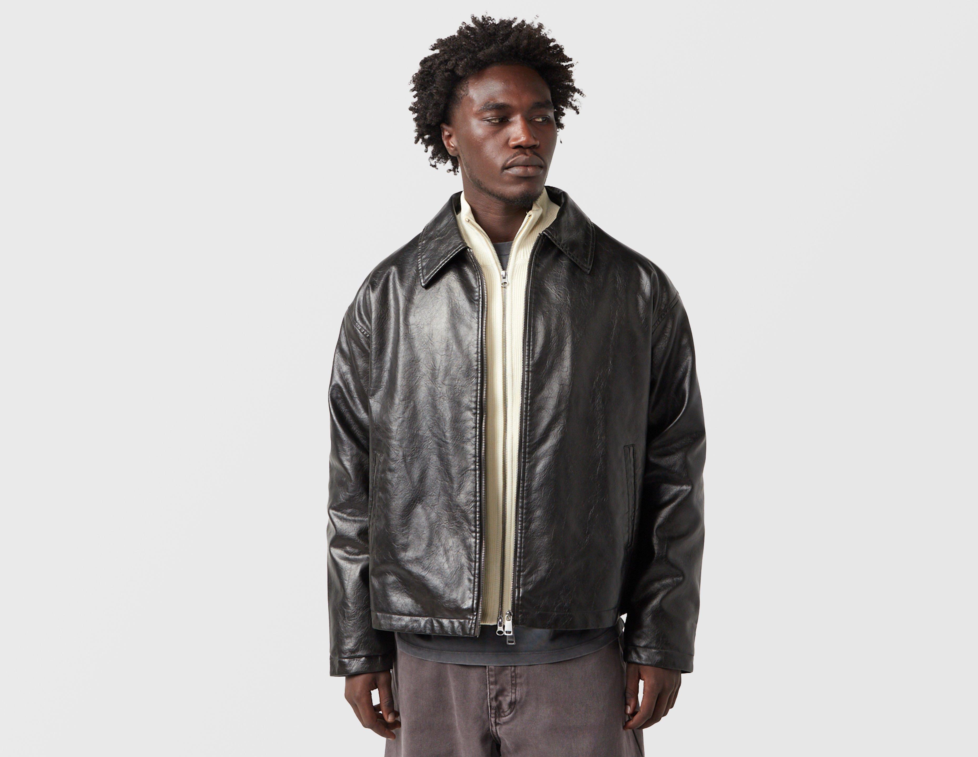 Home Grown Mylott Jacket Black in  Men's Size Small