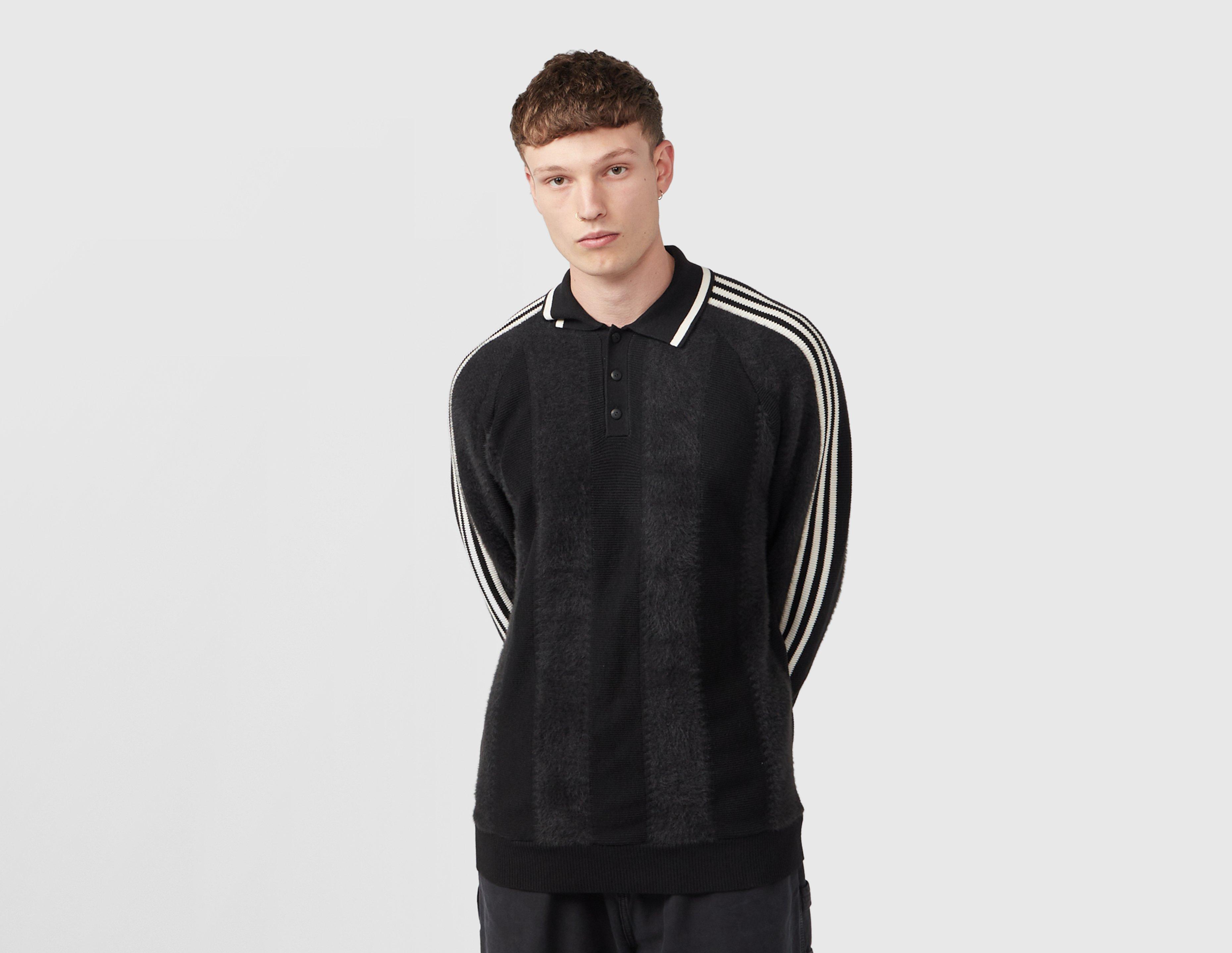 Adidas Originals Premium Knit Jersey Black in  Men's Size Large