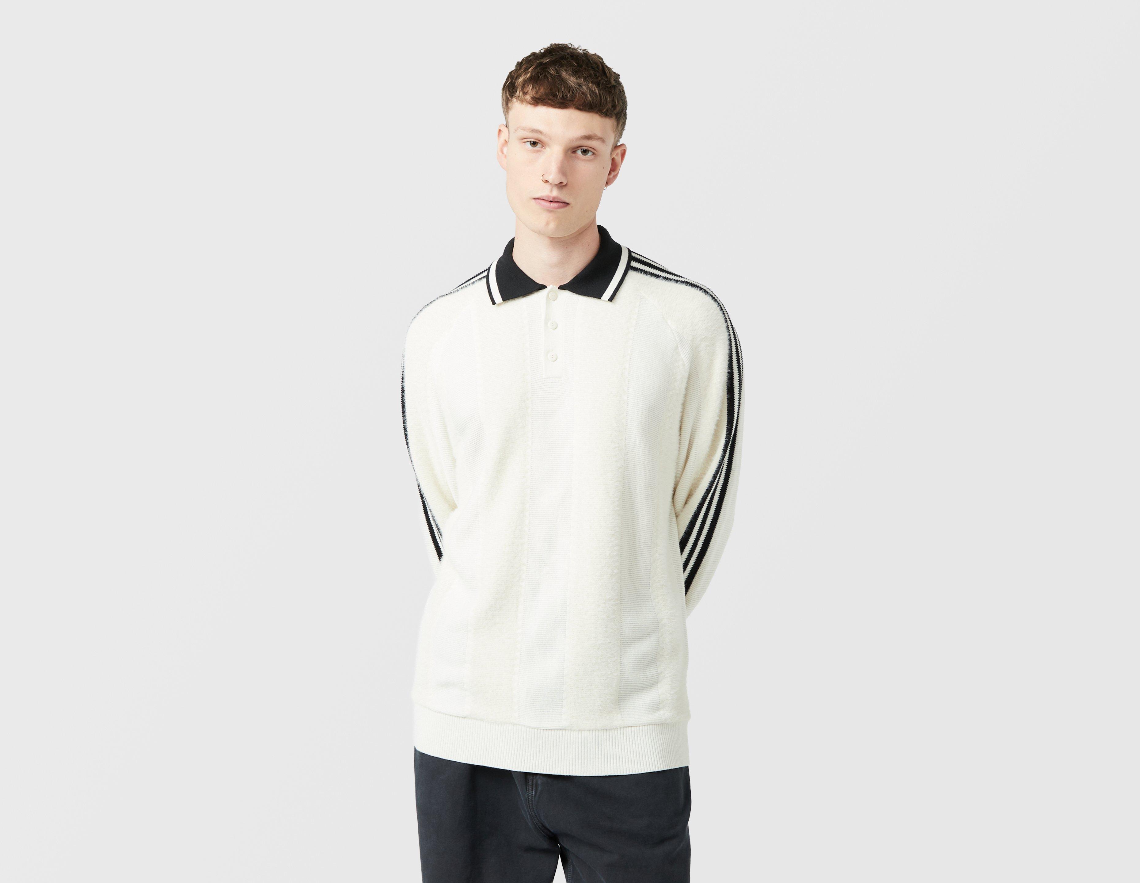 Adidas Originals Premium Knit Jersey White in  Men's Size XL