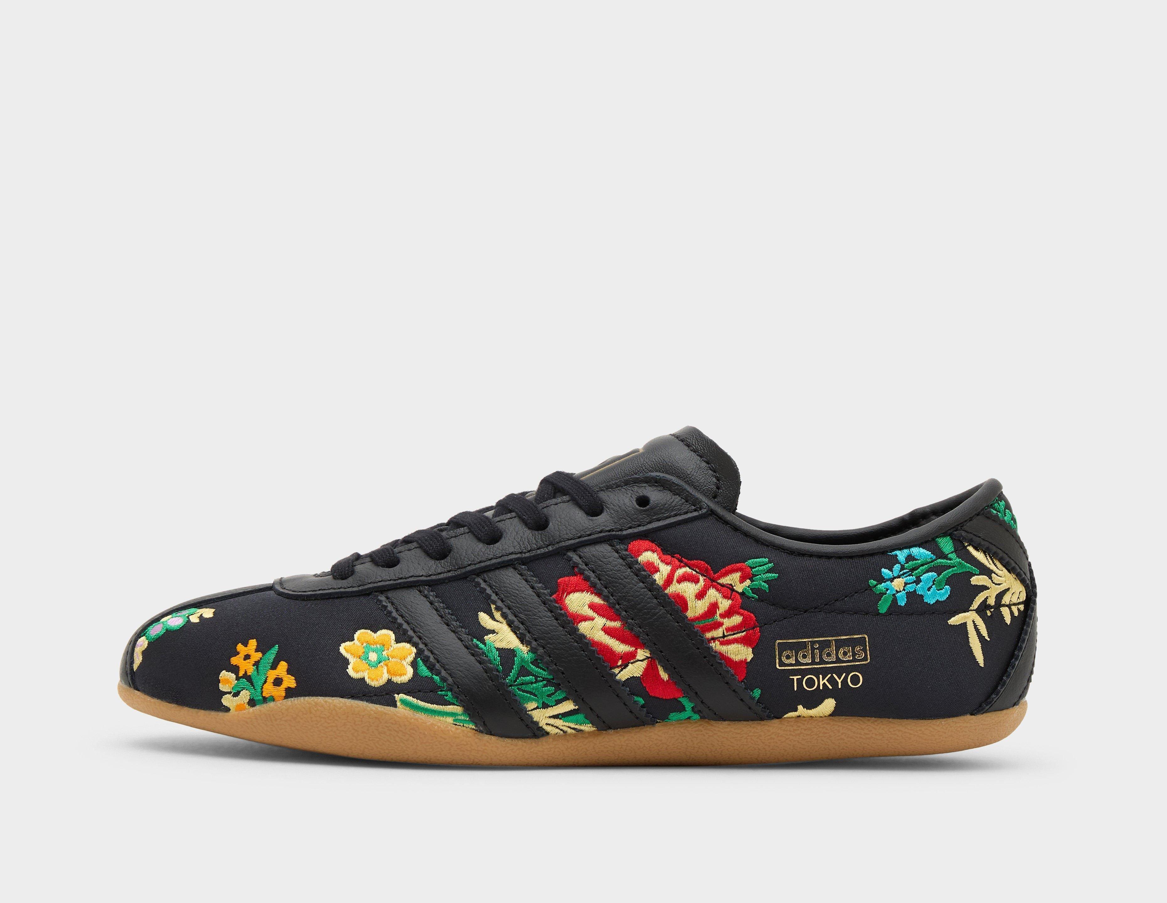 Adidas Originals  Tokyo Black in  Women's Size 6