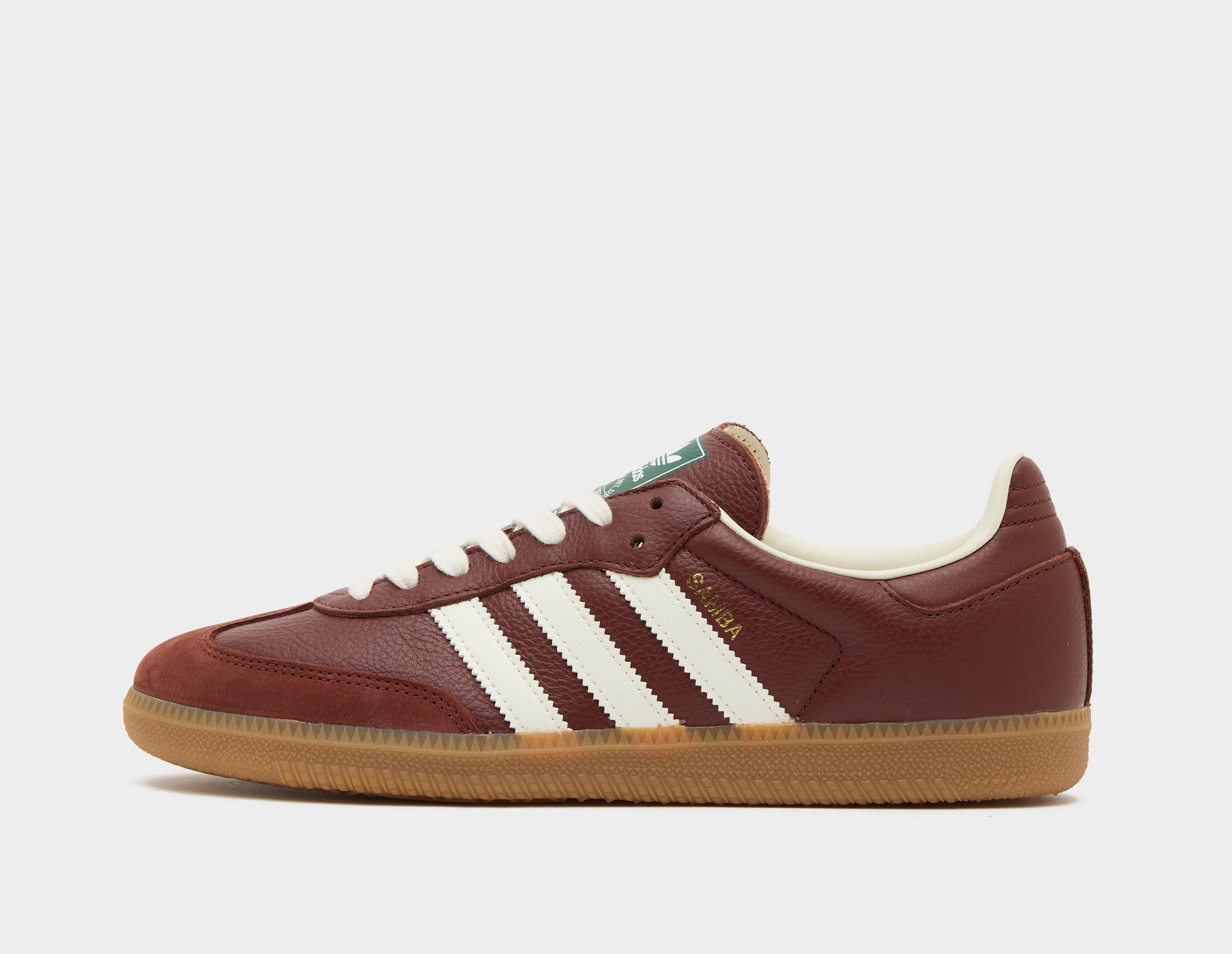 Adidas Originals Samba Og Red in  Men's Size 9.5