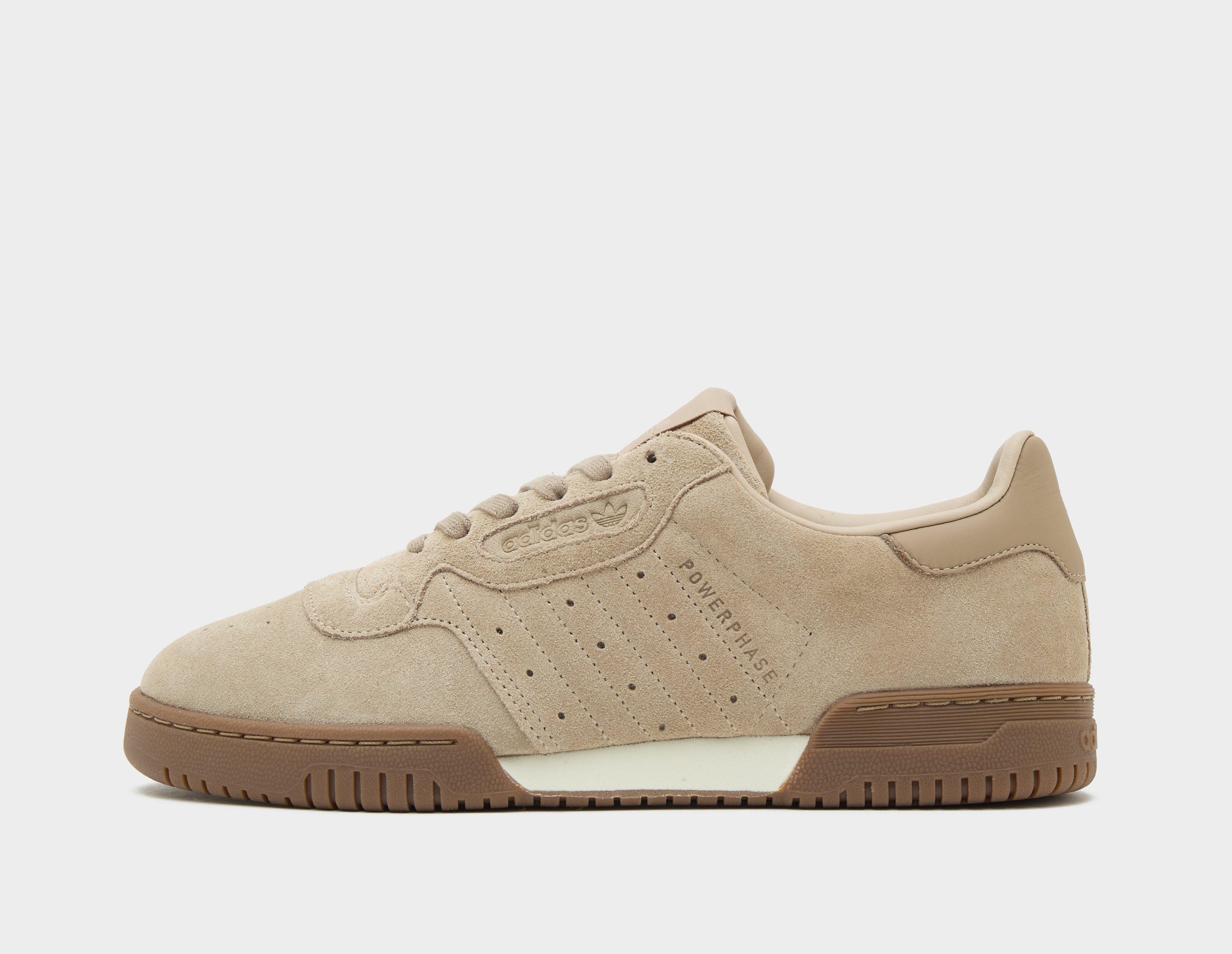 Adidas Originals Powerphase Beige in  Men's Size 10