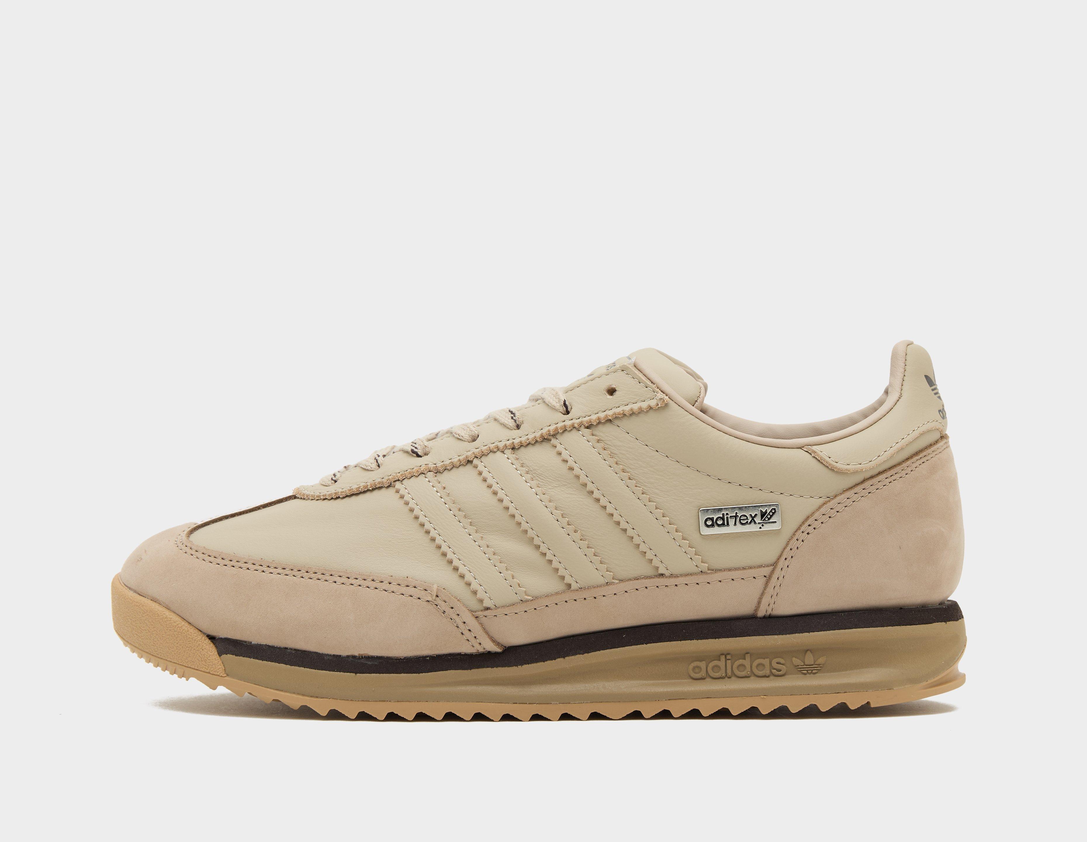 Adidas Originals Sl 72 Rs Adi-Tex Beige in  Men's Size 9.5