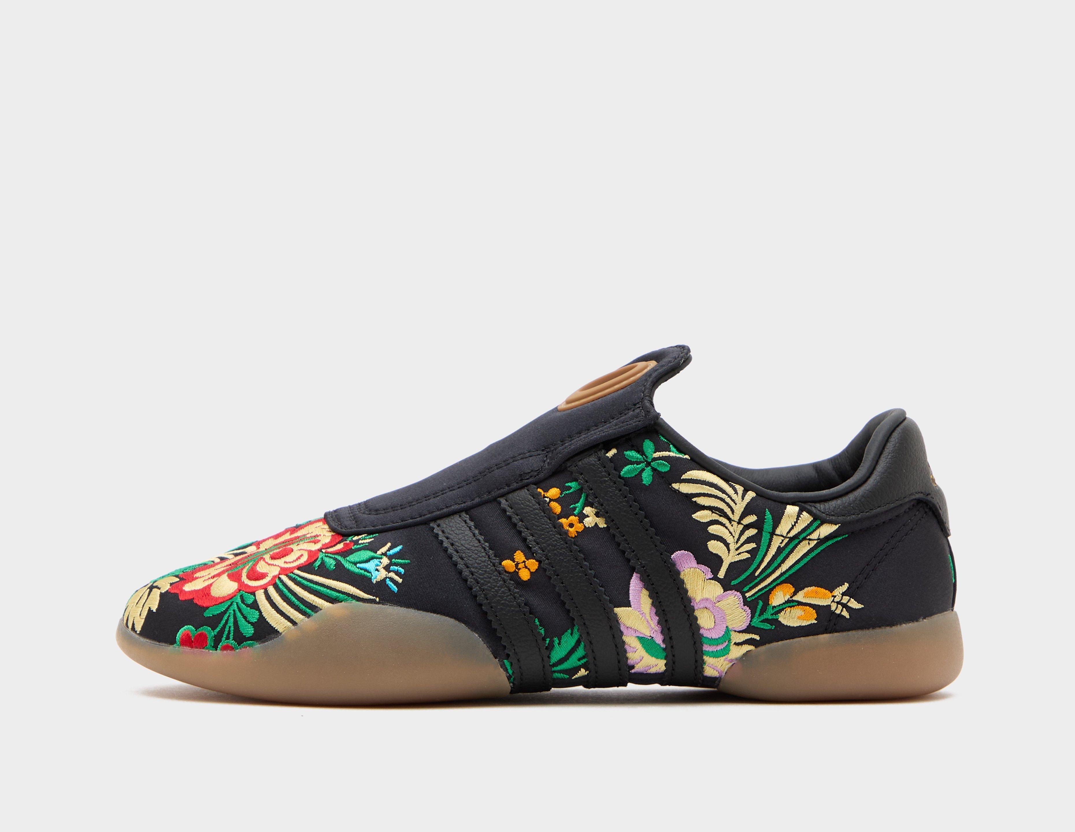 Adidas  Taekwondo Mei Black in  Women's Size 6