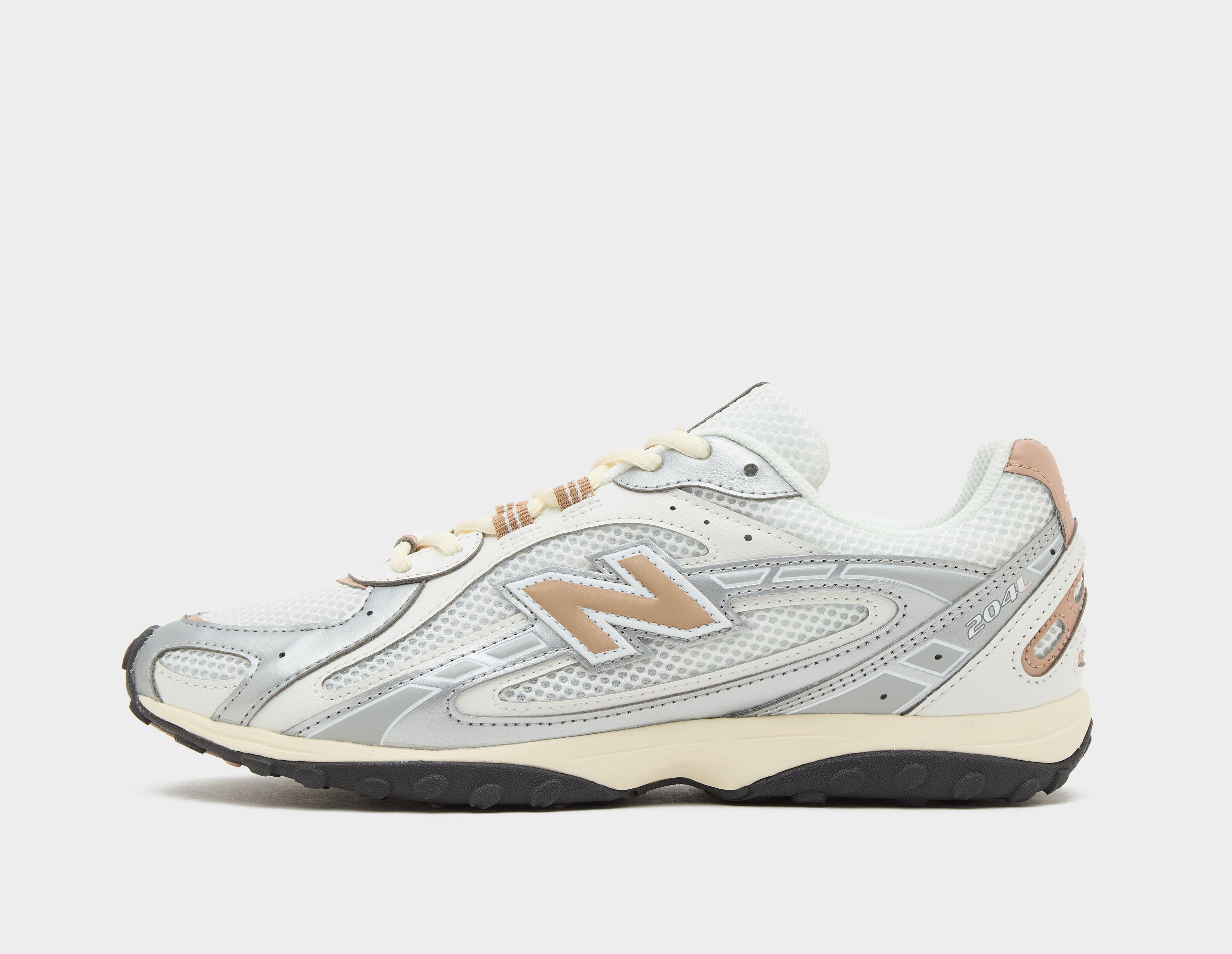 New Balance  204L Grey in  Women's Size 4